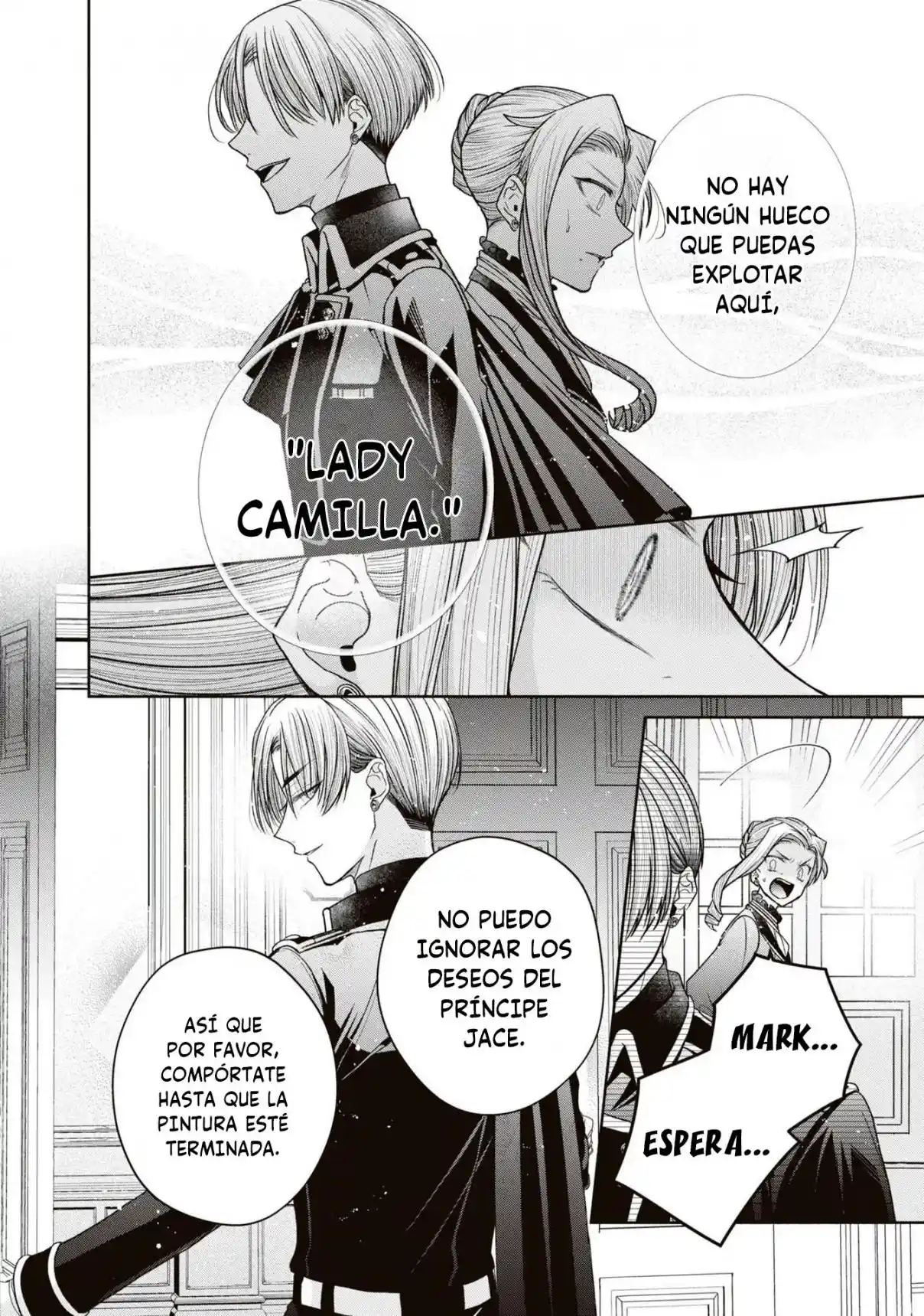 Aku no Kadou o Ikimashou - Capítulo 9 - Página 41 - LectorTMOo