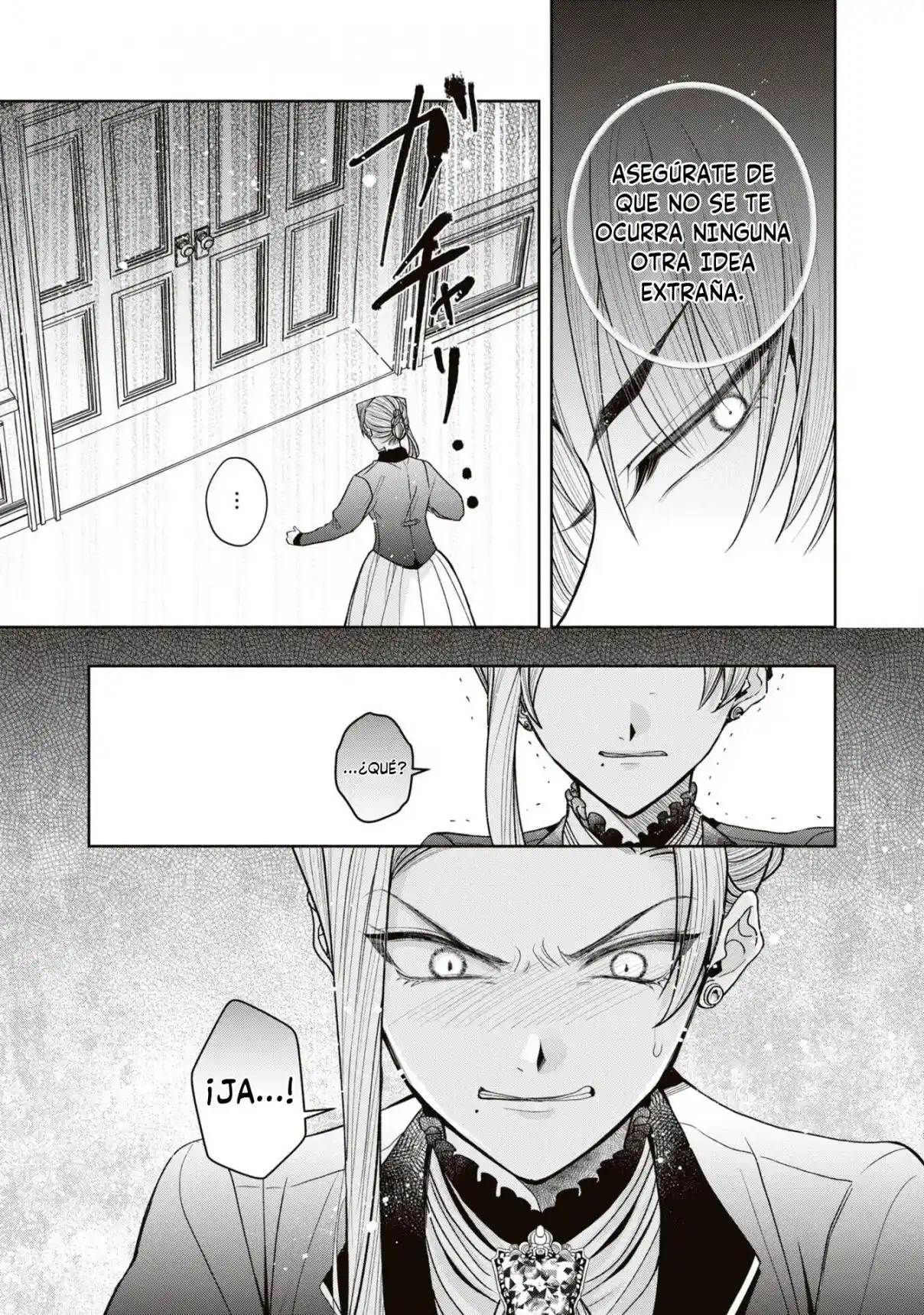Aku no Kadou o Ikimashou - Capítulo 9 - Página 42 - LectorTMOo