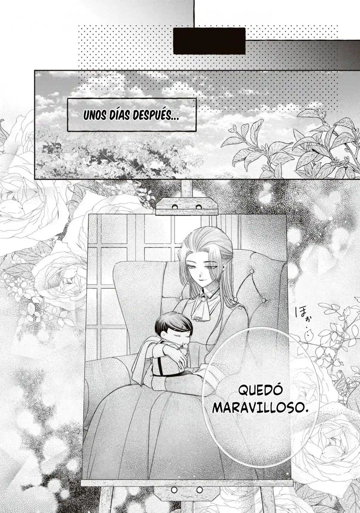 Aku no Kadou o Ikimashou - Capítulo 9 - Página 43 - LectorTMOo