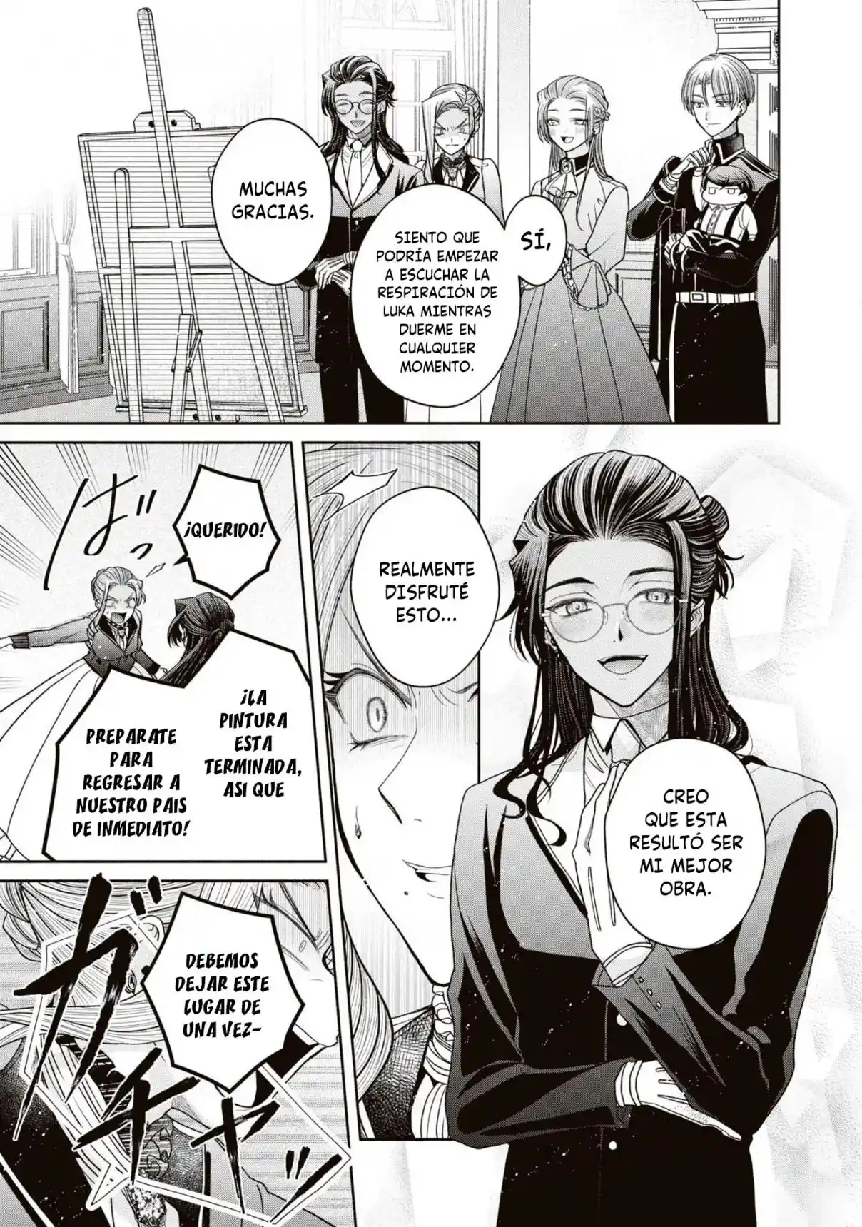 Aku no Kadou o Ikimashou - Capítulo 9 - Página 44 - LectorTMOo