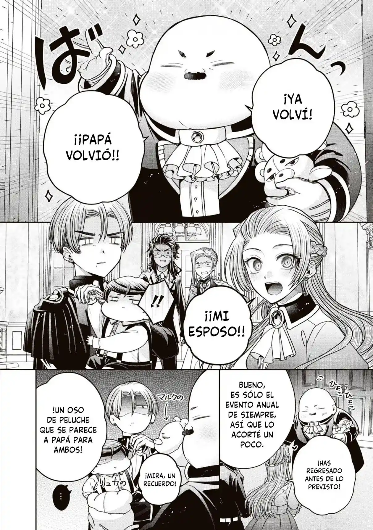 Aku no Kadou o Ikimashou - Capítulo 9 - Página 45 - LectorTMOo