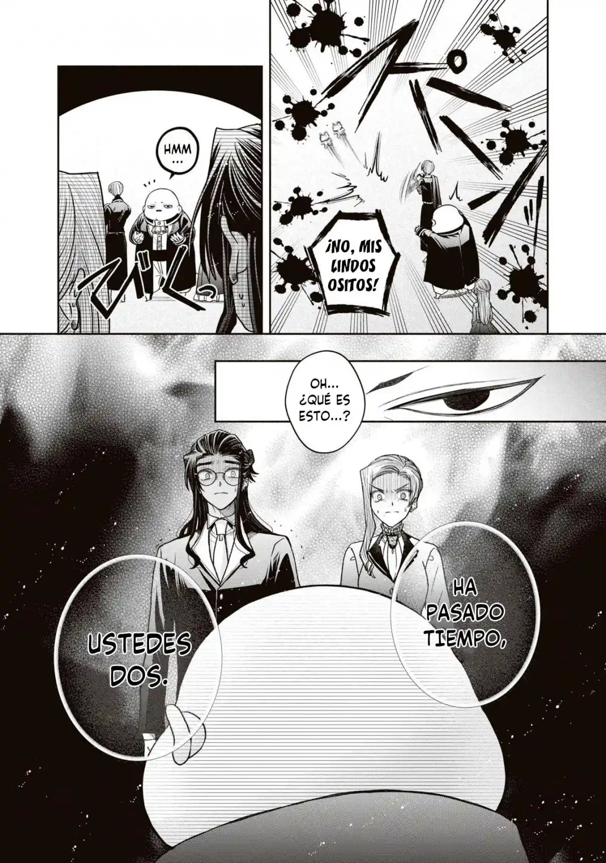 Aku no Kadou o Ikimashou - Capítulo 9 - Página 46 - LectorTMOo