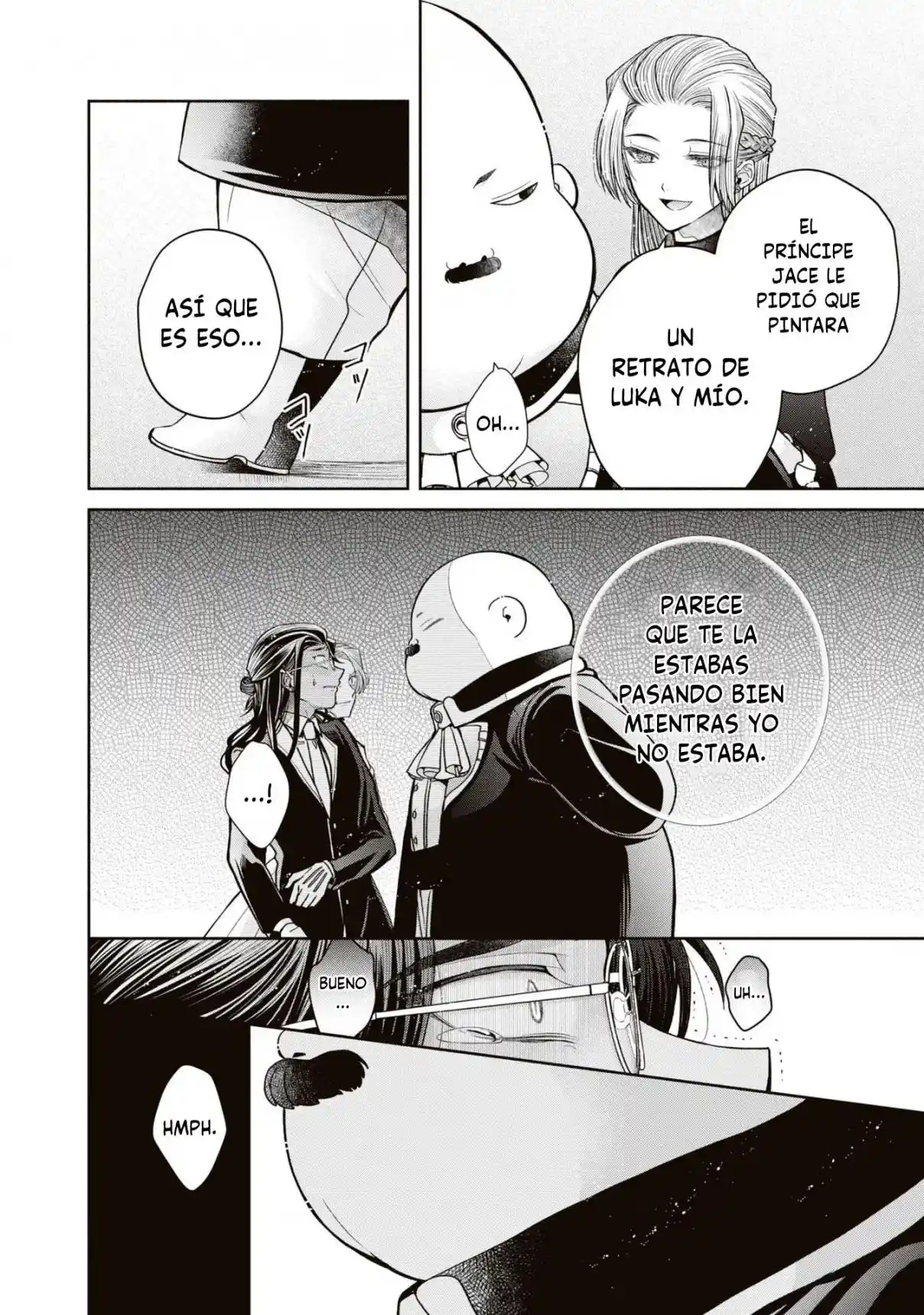 Aku no Kadou o Ikimashou - Capítulo 9 - Página 47 - LectorTMOo