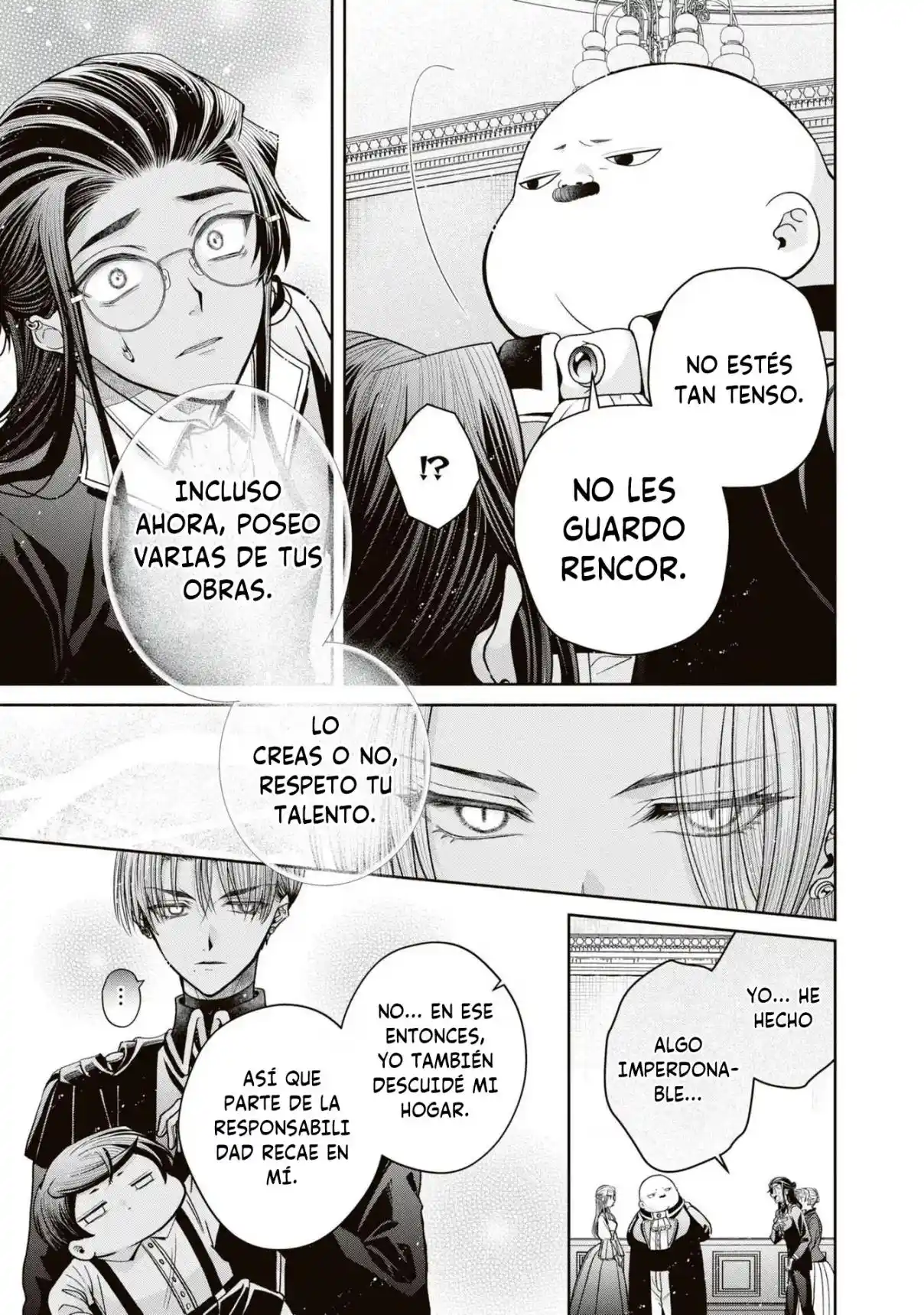Aku no Kadou o Ikimashou - Capítulo 9 - Página 48 - LectorTMOo
