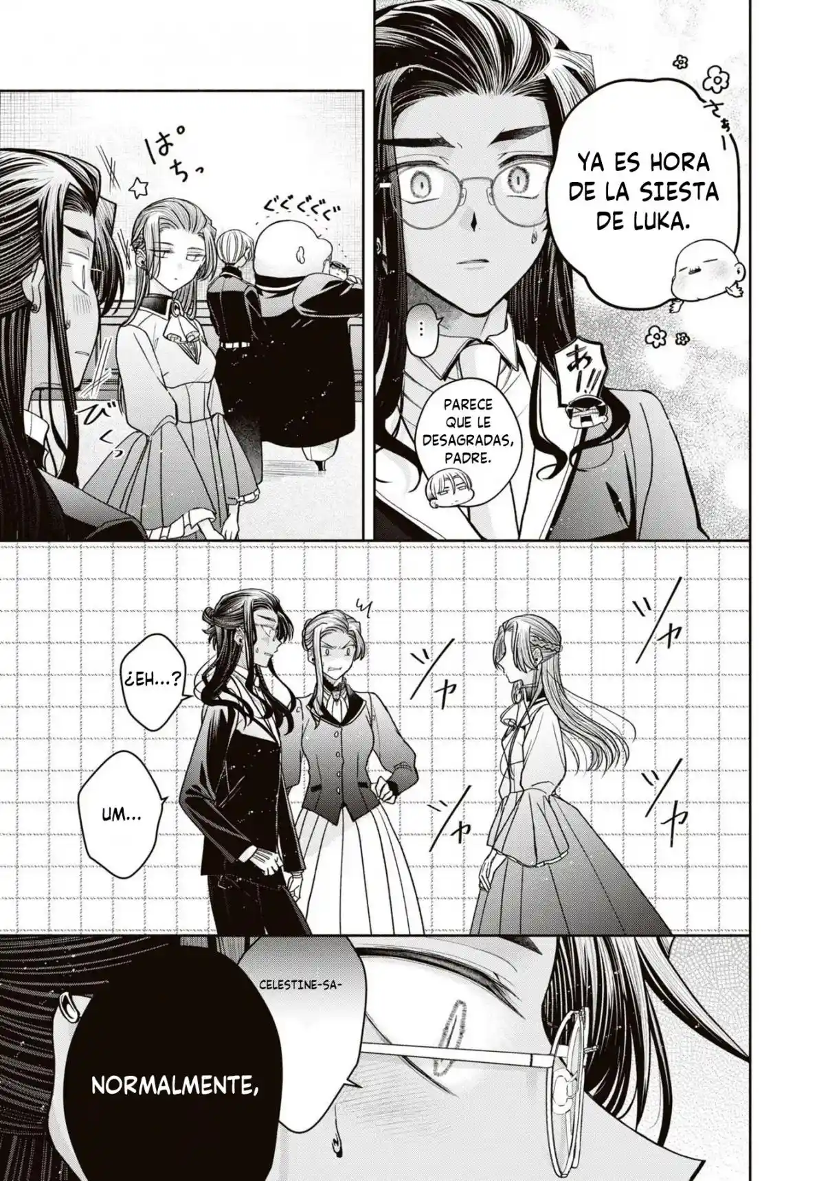 Aku no Kadou o Ikimashou - Capítulo 9 - Página 50 - LectorTMOo