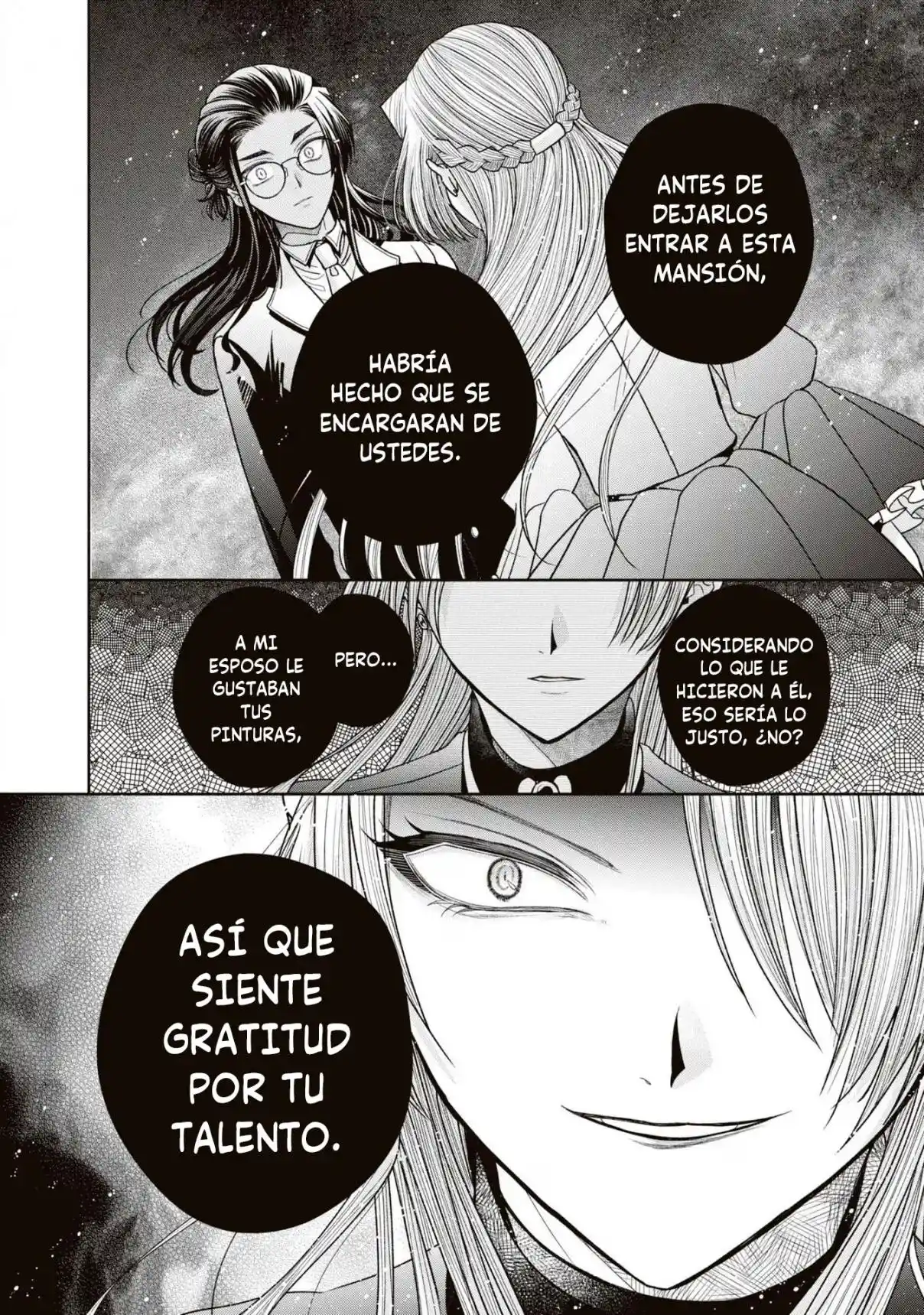 Aku no Kadou o Ikimashou - Capítulo 9 - Página 51 - LectorTMOo
