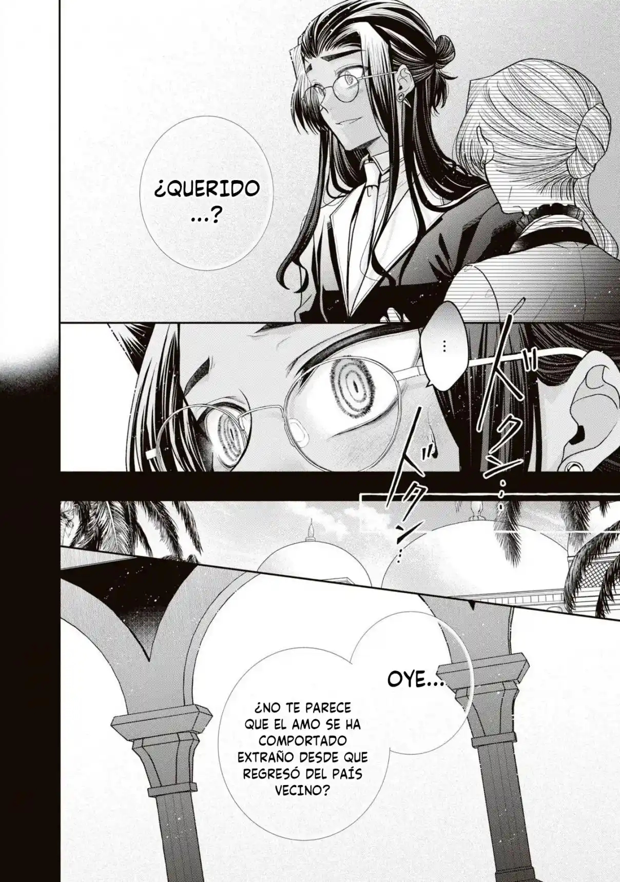 Aku no Kadou o Ikimashou - Capítulo 9 - Página 53 - LectorTMOo