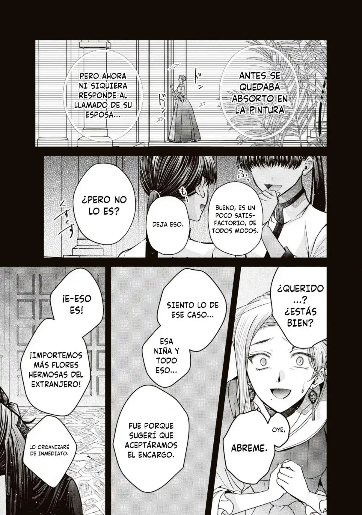Aku no Kadou o Ikimashou - Capítulo 9 - Página 54 - LectorTMOo