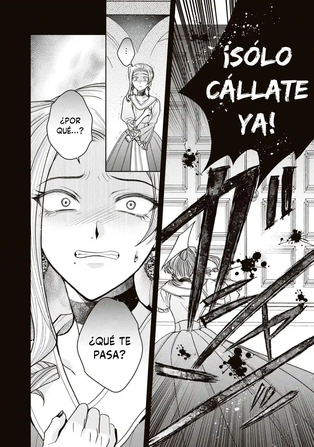 Aku no Kadou o Ikimashou - Capítulo 9 - Página 55 - LectorTMOo