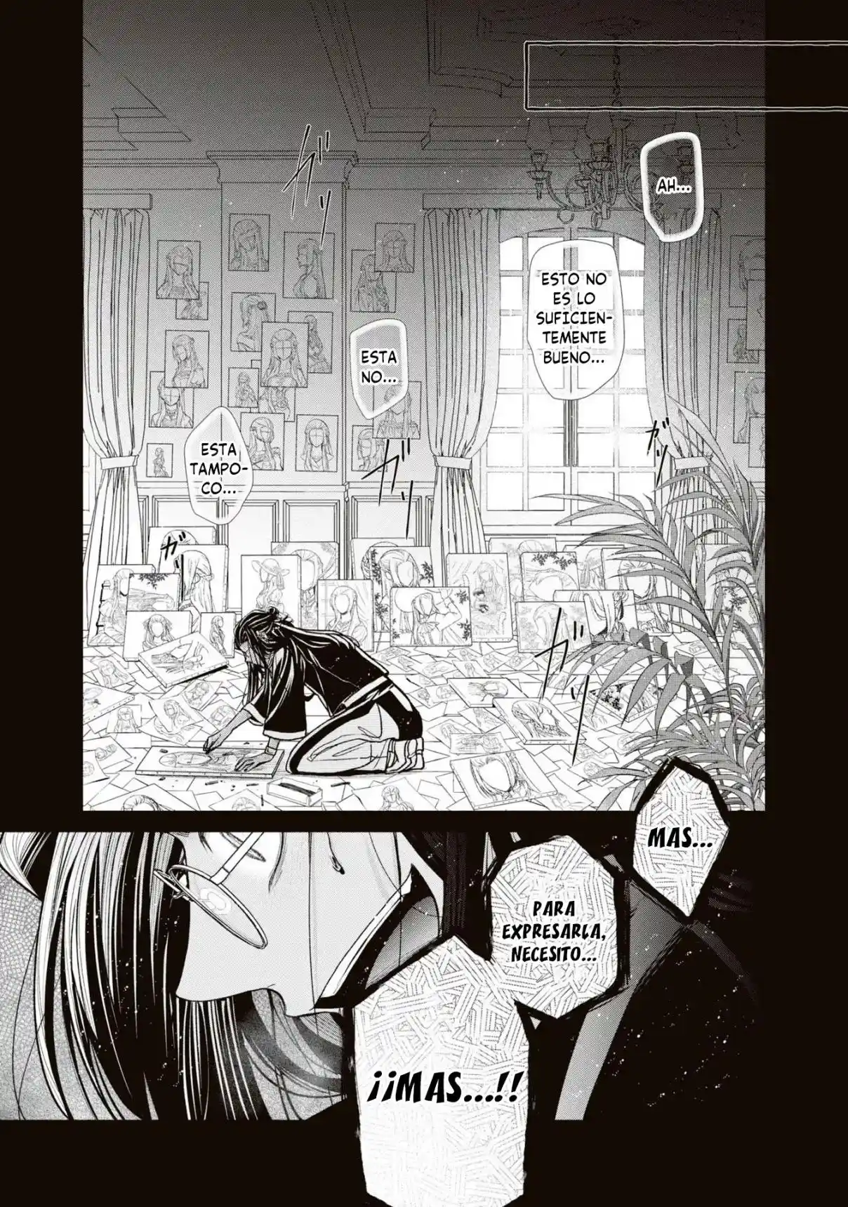 Aku no Kadou o Ikimashou - Capítulo 9 - Página 56 - LectorTMOo