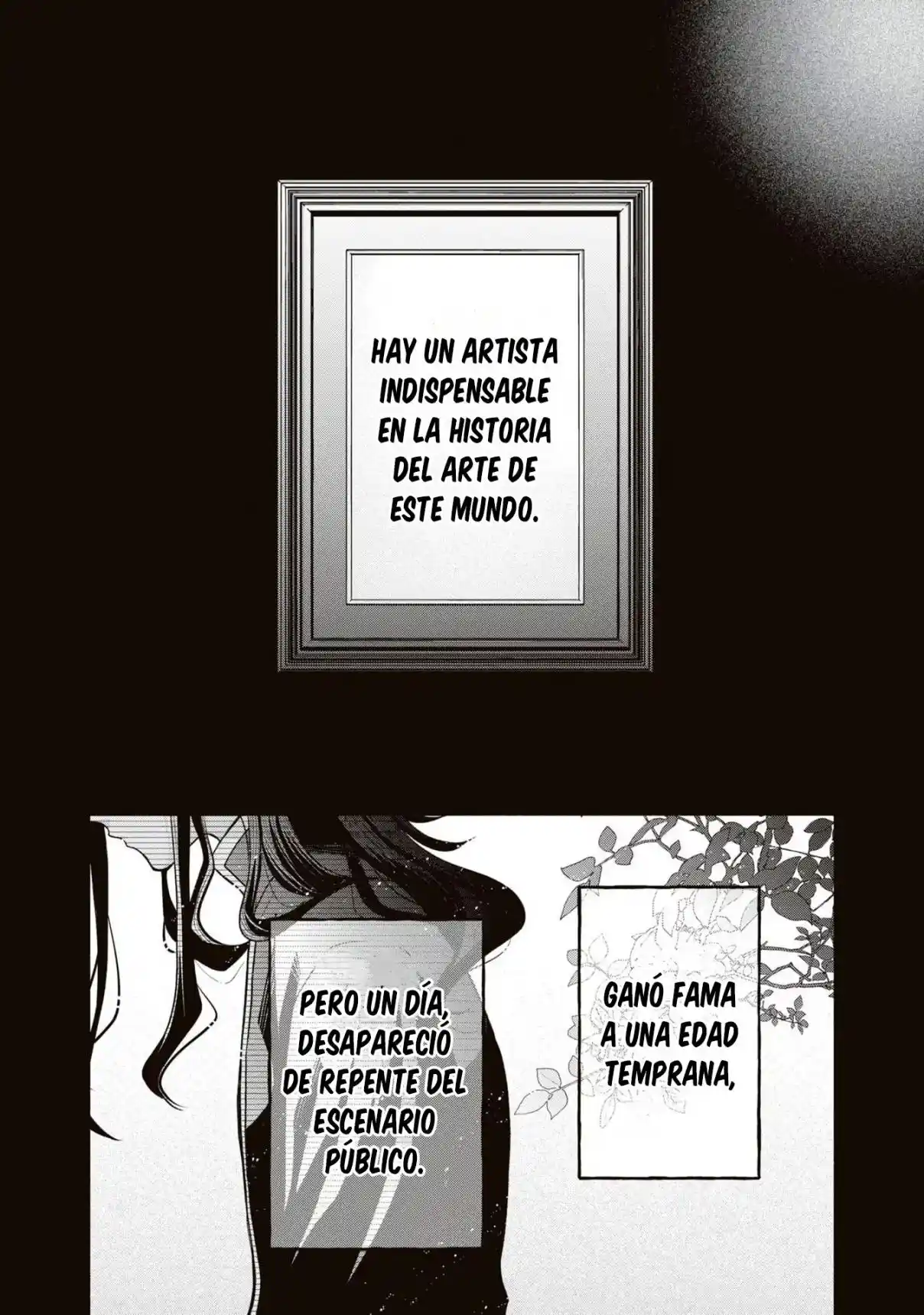 Aku no Kadou o Ikimashou - Capítulo 9 - Página 57 - LectorTMOo