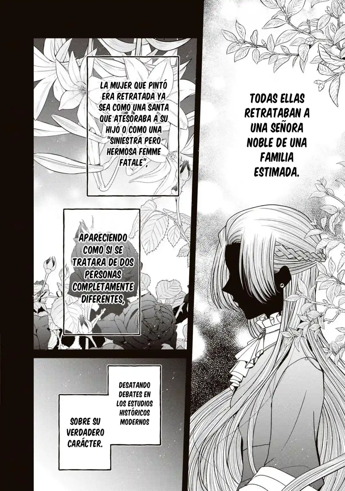 Aku no Kadou o Ikimashou - Capítulo 9 - Página 59 - LectorTMOo