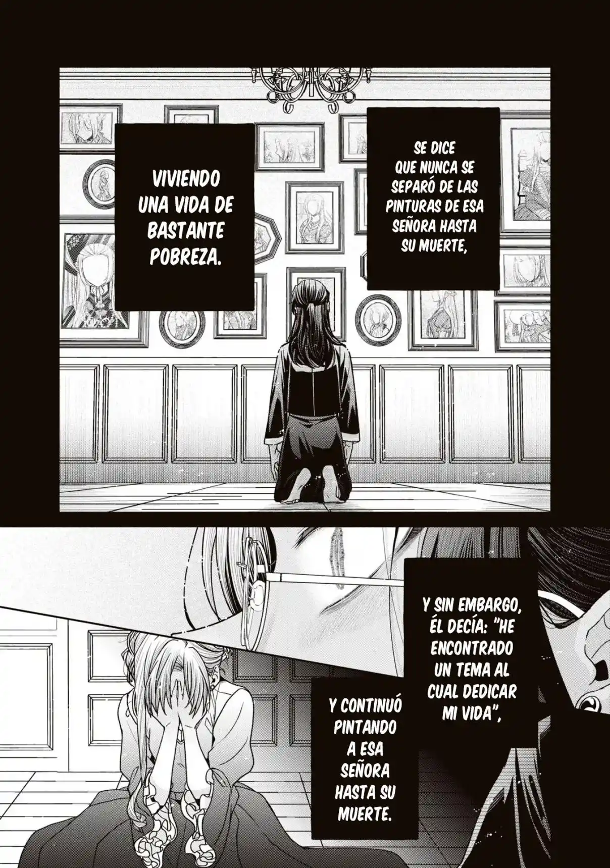 Aku no Kadou o Ikimashou - Capítulo 9 - Página 60 - LectorTMOo