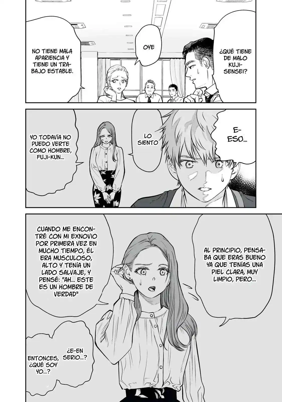Akumade Kujaku No Hanashi Desu - Capítulo 1 - Página 5 - LectorTMOo
