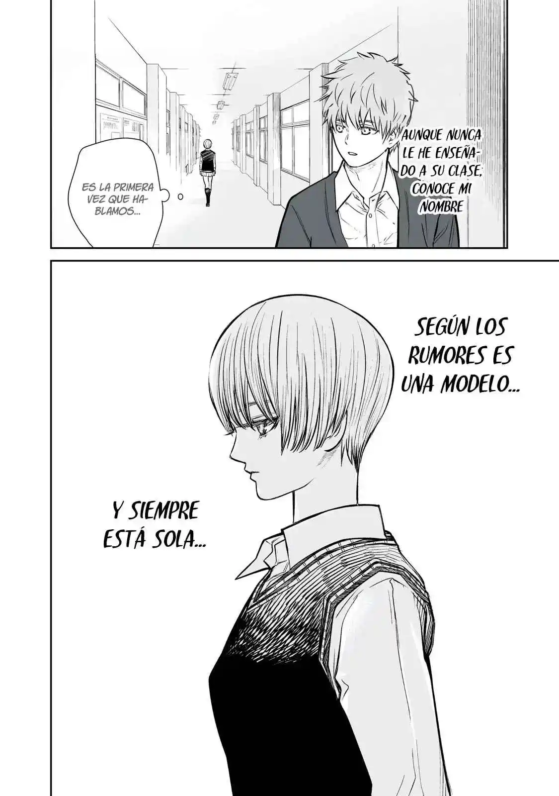 Akumade Kujaku No Hanashi Desu - Capítulo 1 - Página 11 - LectorTMOo