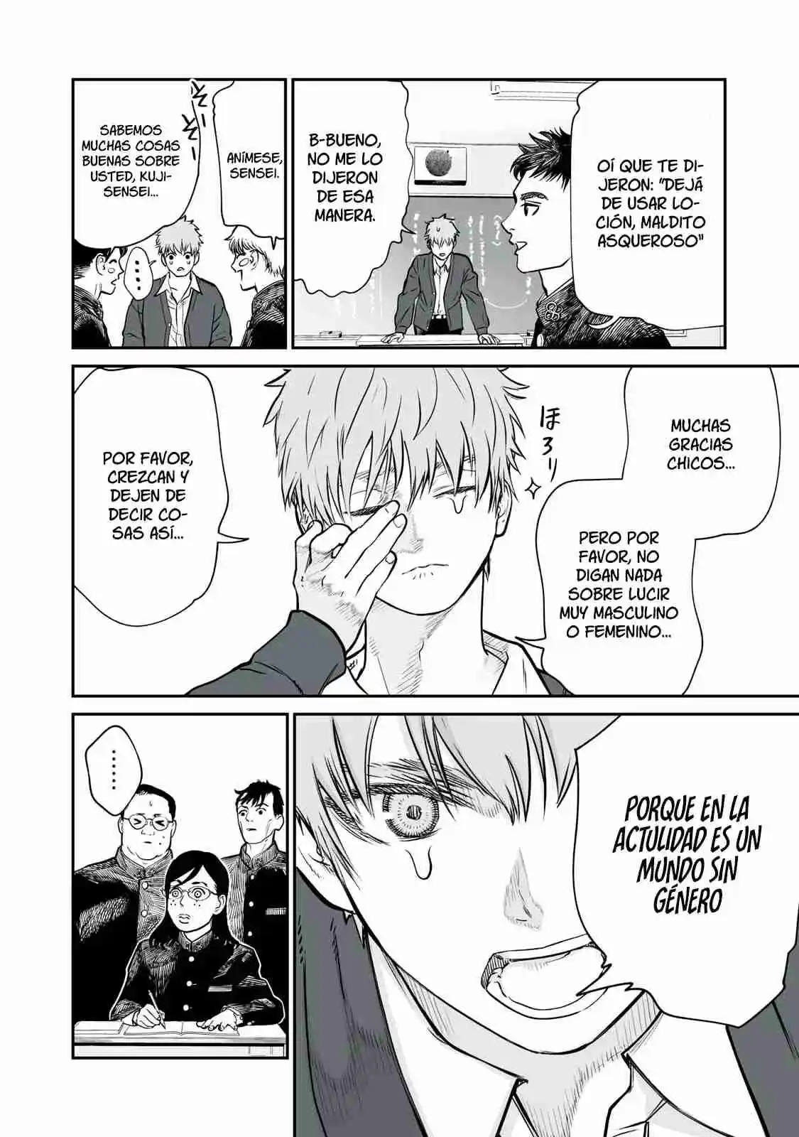 Akumade Kujaku No Hanashi Desu - Capítulo 1 - Página 13 - LectorTMOo