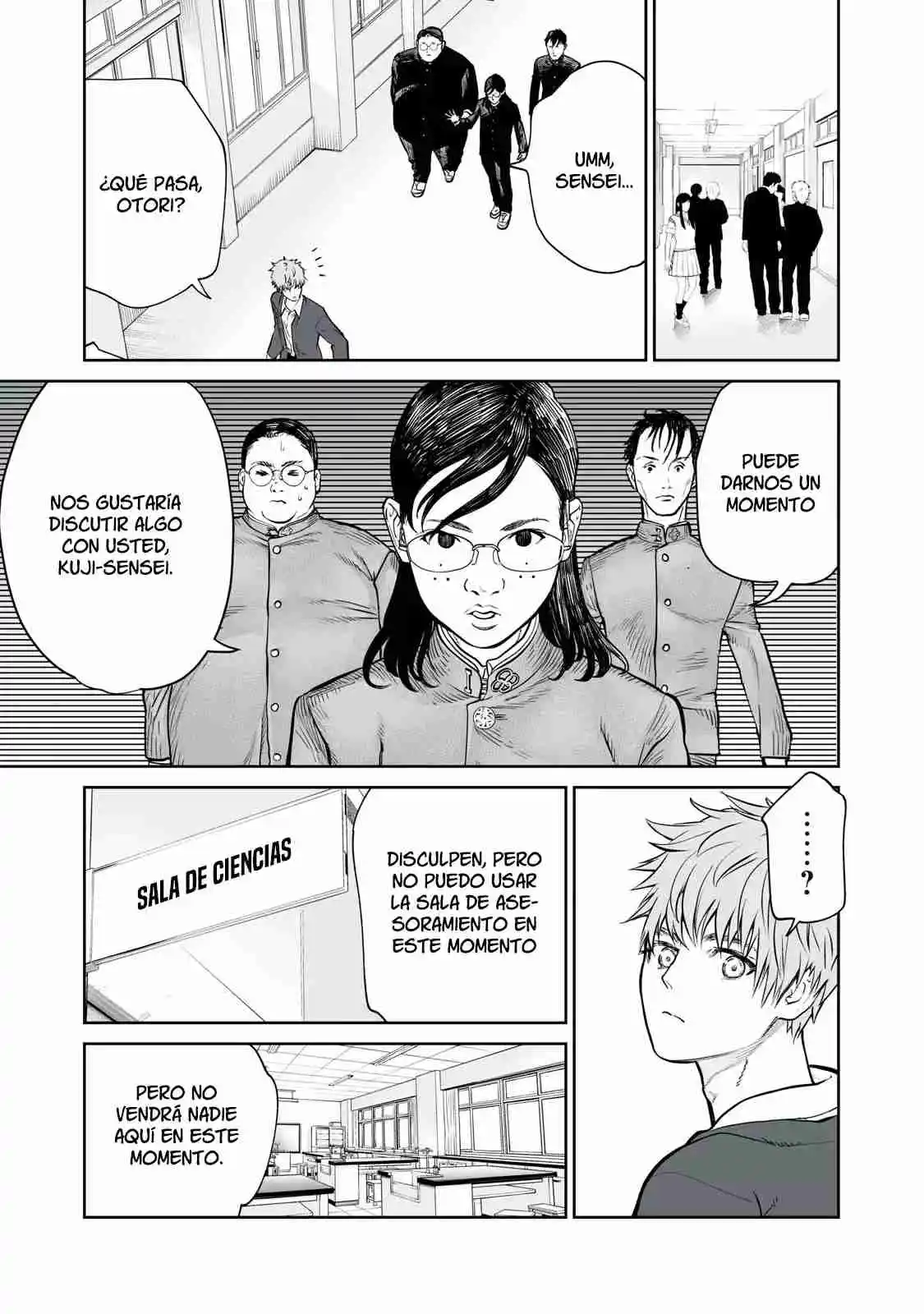 Akumade Kujaku No Hanashi Desu - Capítulo 1 - Página 14 - LectorTMOo