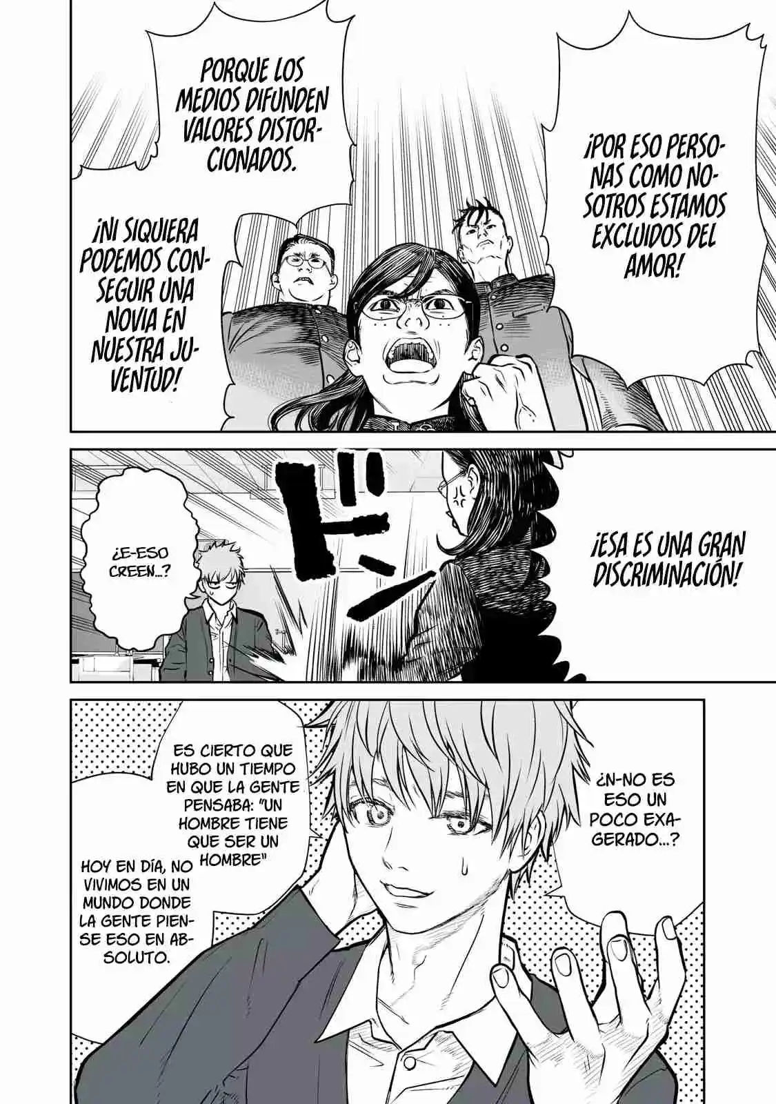 Akumade Kujaku No Hanashi Desu - Capítulo 1 - Página 17 - LectorTMOo
