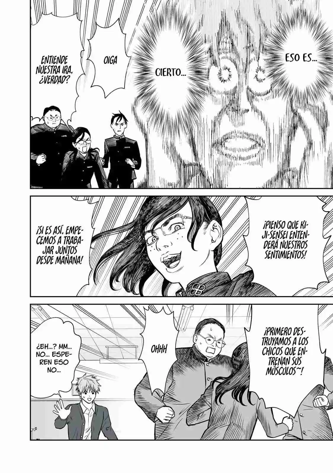 Akumade Kujaku No Hanashi Desu - Capítulo 1 - Página 19 - LectorTMOo