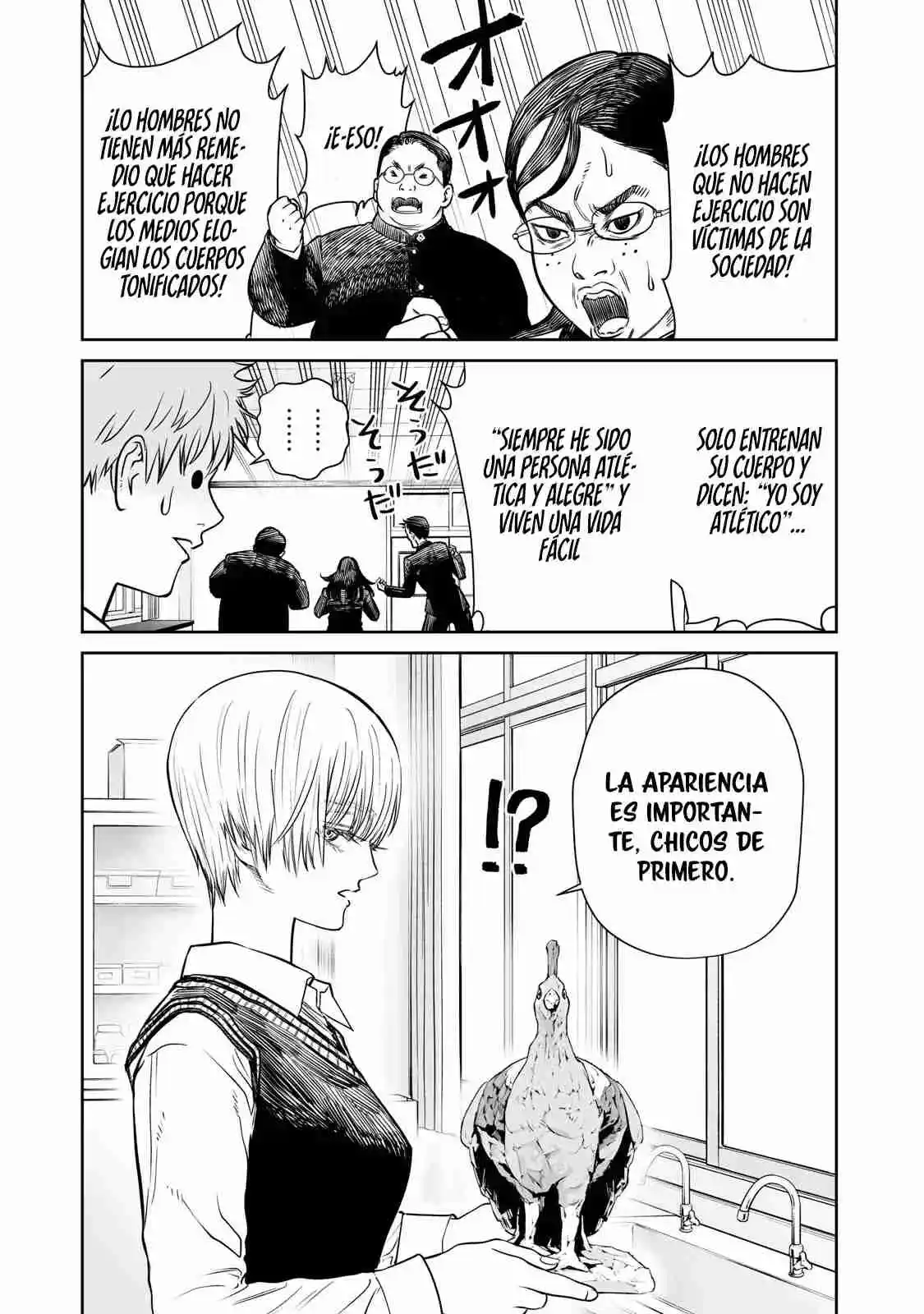 Akumade Kujaku No Hanashi Desu - Capítulo 1 - Página 20 - LectorTMOo