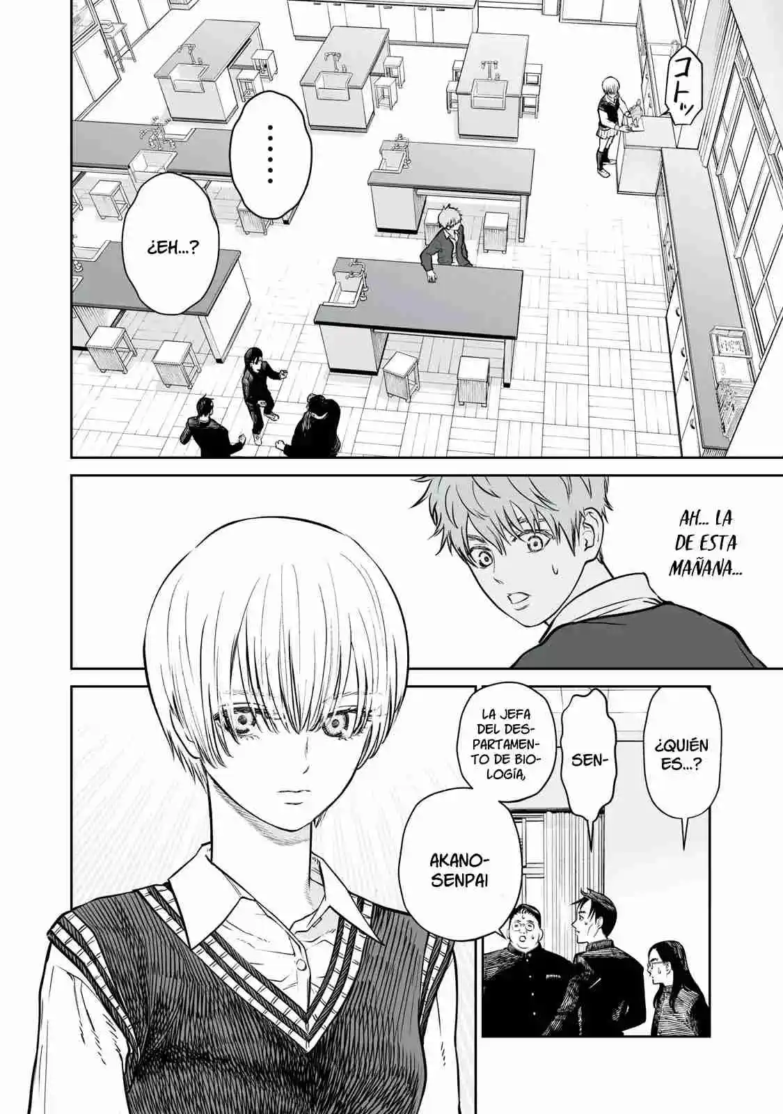 Akumade Kujaku No Hanashi Desu - Capítulo 1 - Página 21 - LectorTMOo