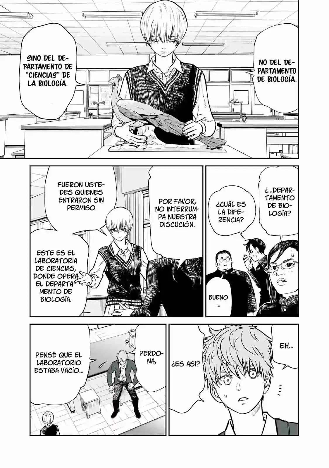 Akumade Kujaku No Hanashi Desu - Capítulo 1 - Página 22 - LectorTMOo
