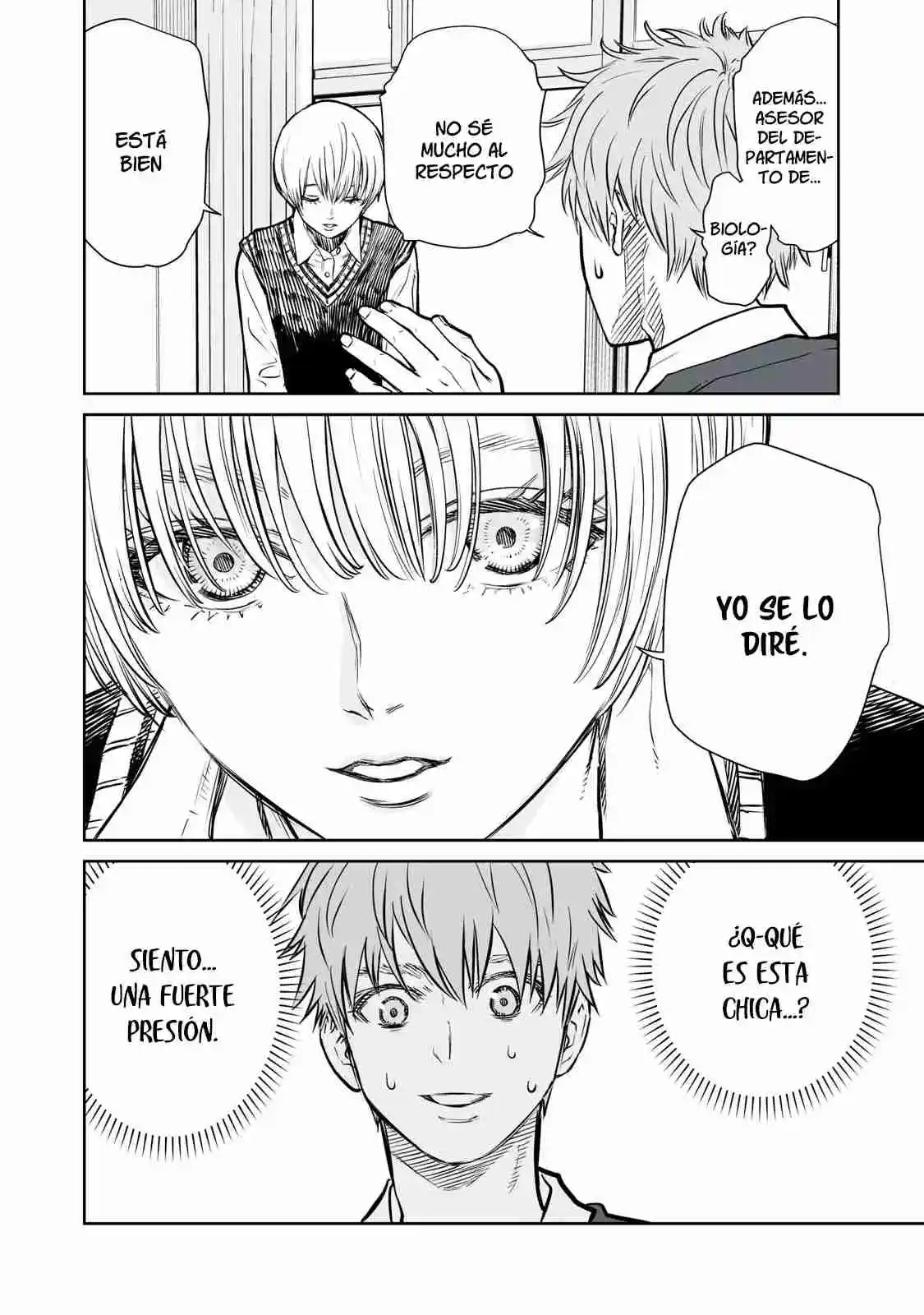 Akumade Kujaku No Hanashi Desu - Capítulo 1 - Página 25 - LectorTMOo