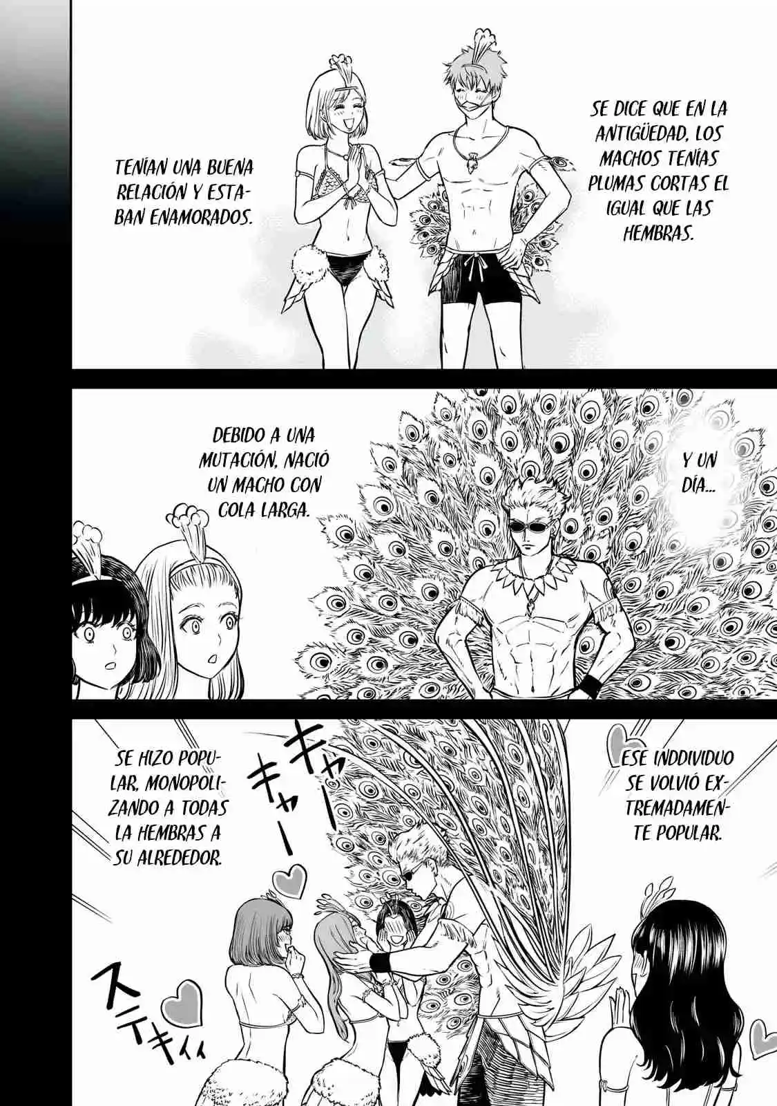 Akumade Kujaku No Hanashi Desu - Capítulo 1 - Página 29 - LectorTMOo