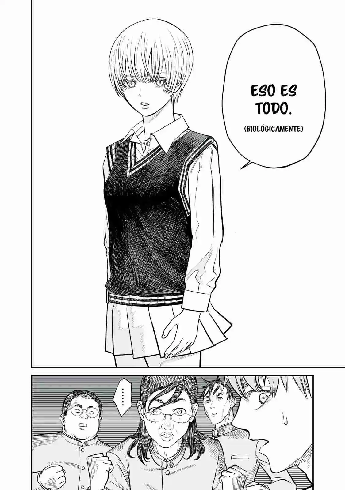 Akumade Kujaku No Hanashi Desu - Capítulo 1 - Página 37 - LectorTMOo
