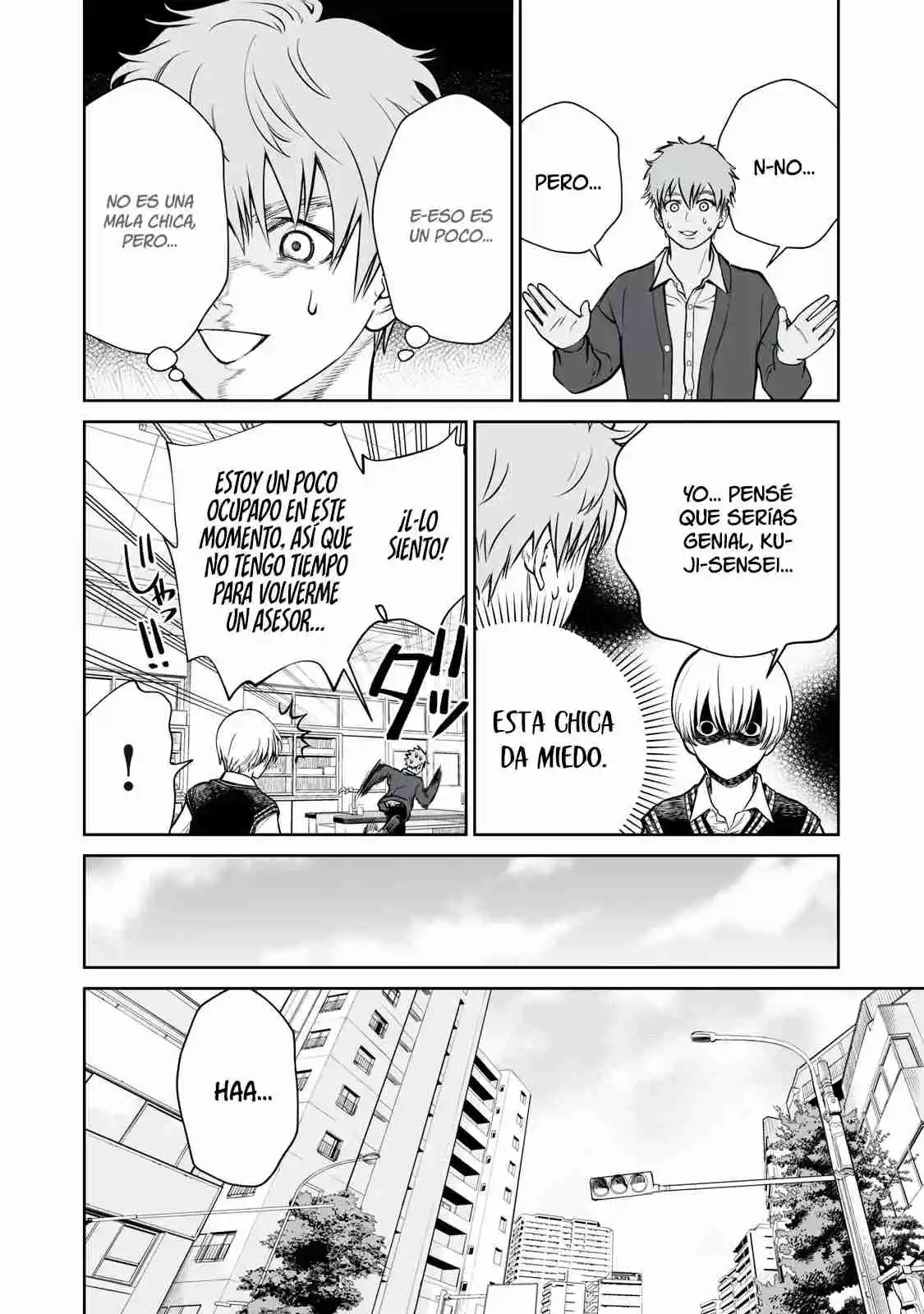 Akumade Kujaku No Hanashi Desu - Capítulo 1 - Página 43 - LectorTMOo