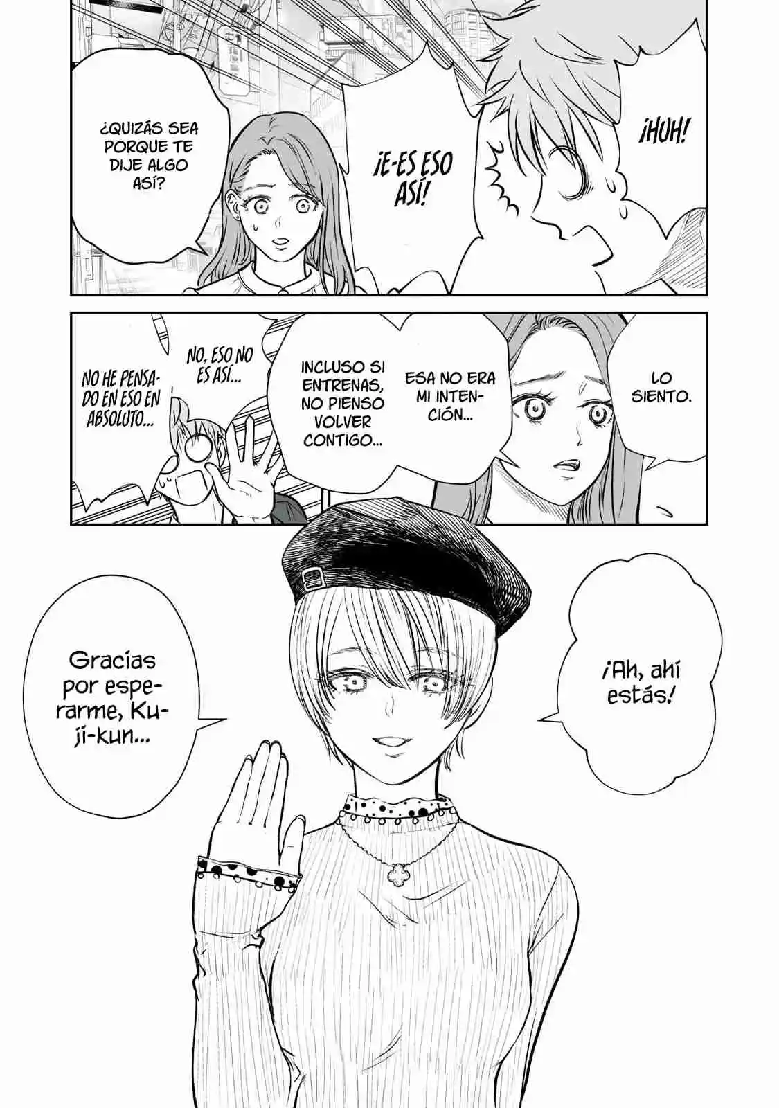 Akumade Kujaku No Hanashi Desu - Capítulo 1 - Página 46 - LectorTMOo