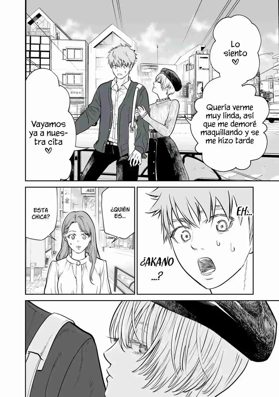 Akumade Kujaku No Hanashi Desu - Capítulo 1 - Página 47 - LectorTMOo