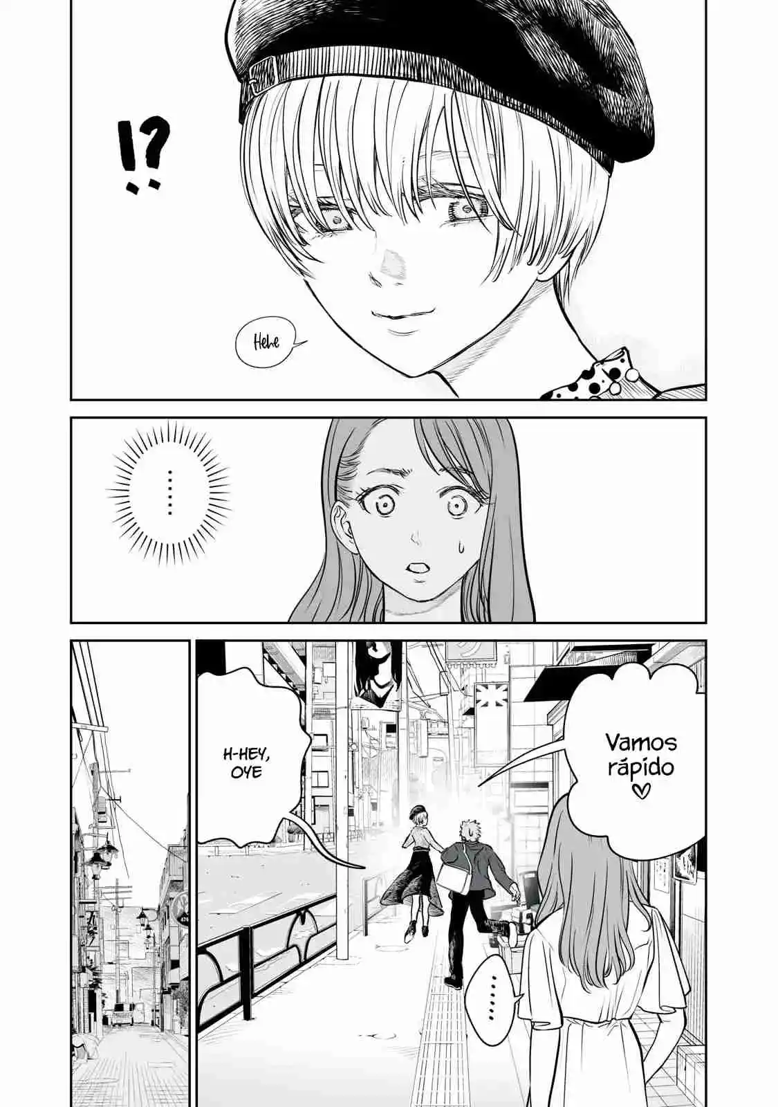 Akumade Kujaku No Hanashi Desu - Capítulo 1 - Página 48 - LectorTMOo