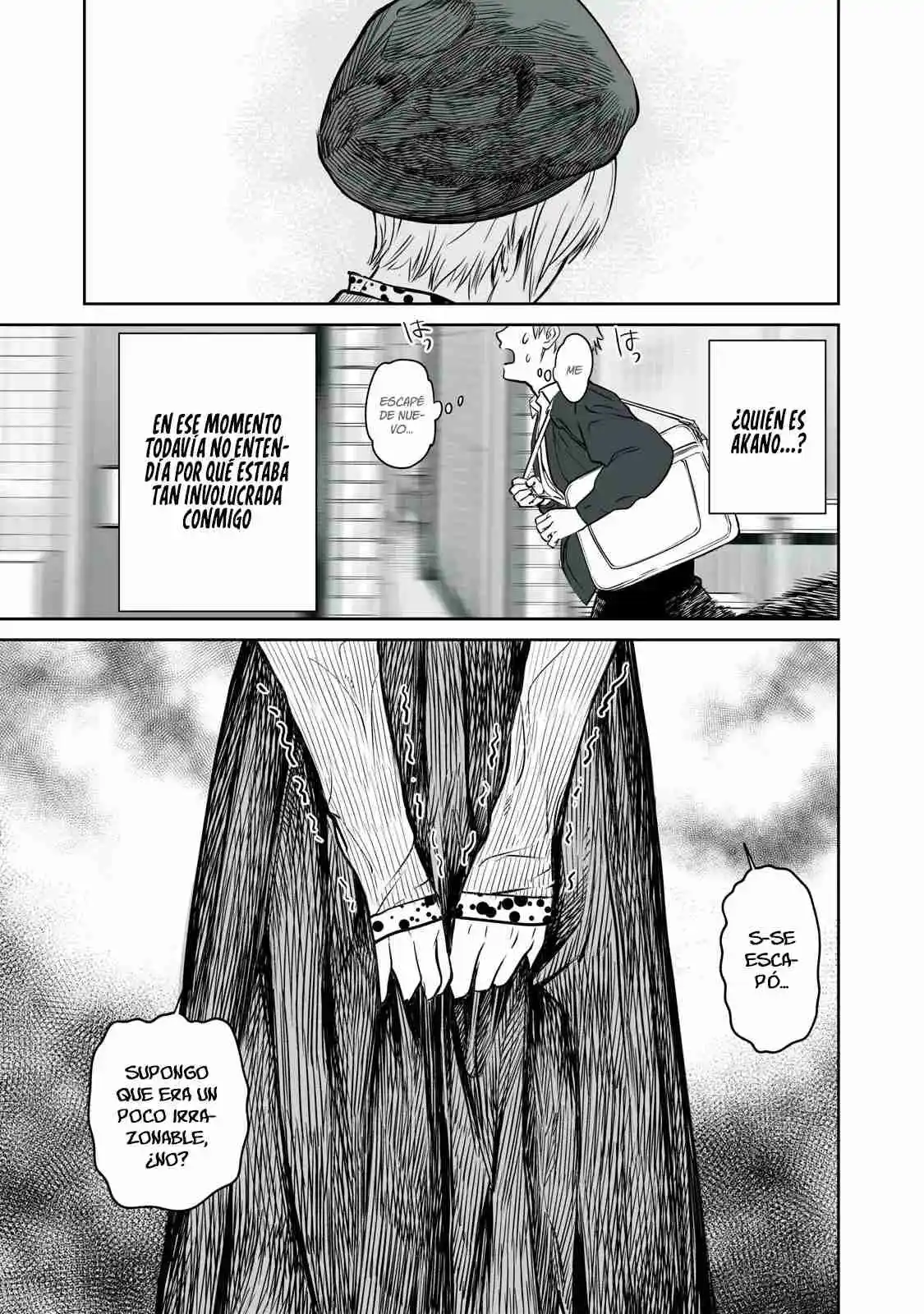 Akumade Kujaku No Hanashi Desu - Capítulo 1 - Página 54 - LectorTMOo
