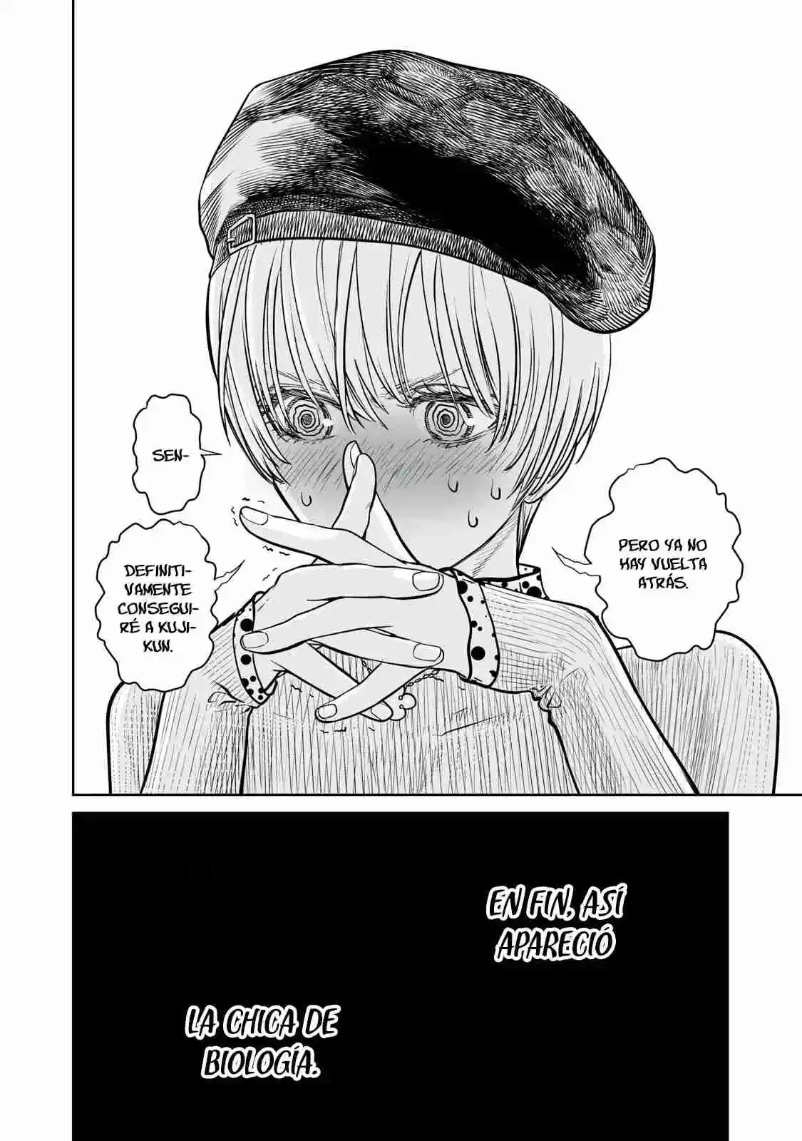 Akumade Kujaku No Hanashi Desu - Capítulo 1 - Página 55 - LectorTMOo
