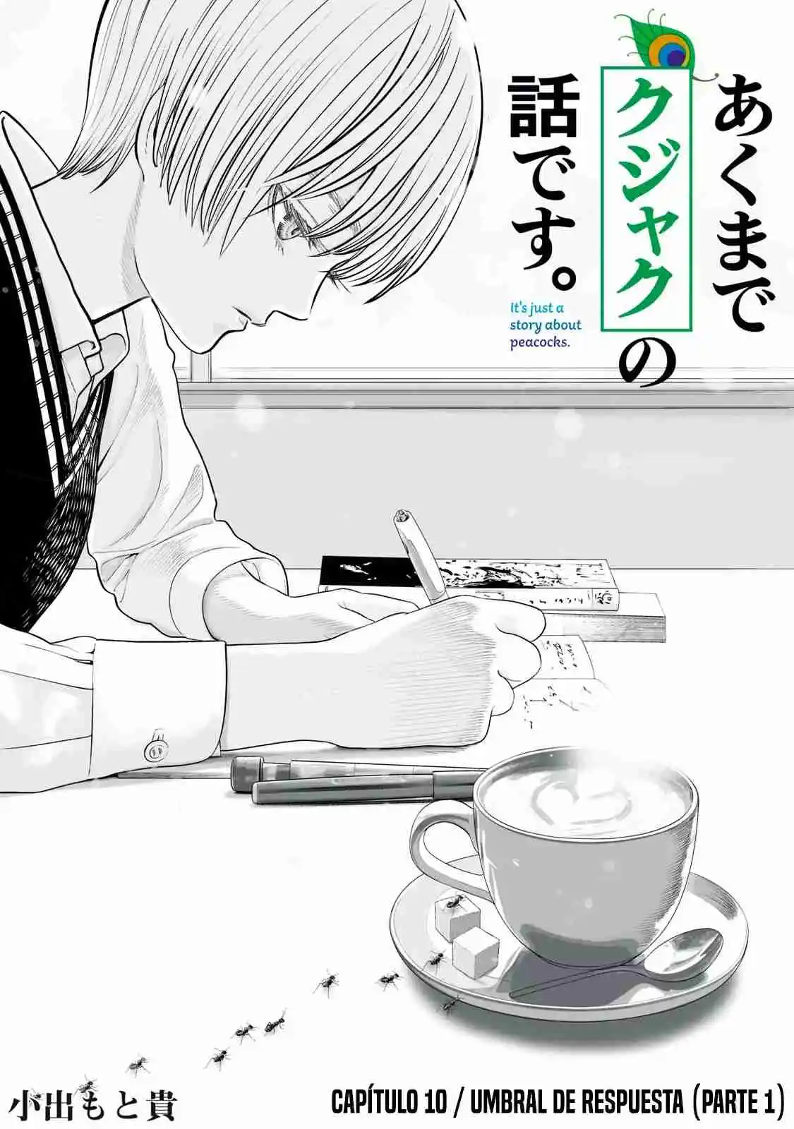 Akumade Kujaku No Hanashi Desu - Capítulo 10 - Página 2 - LectorTMOo