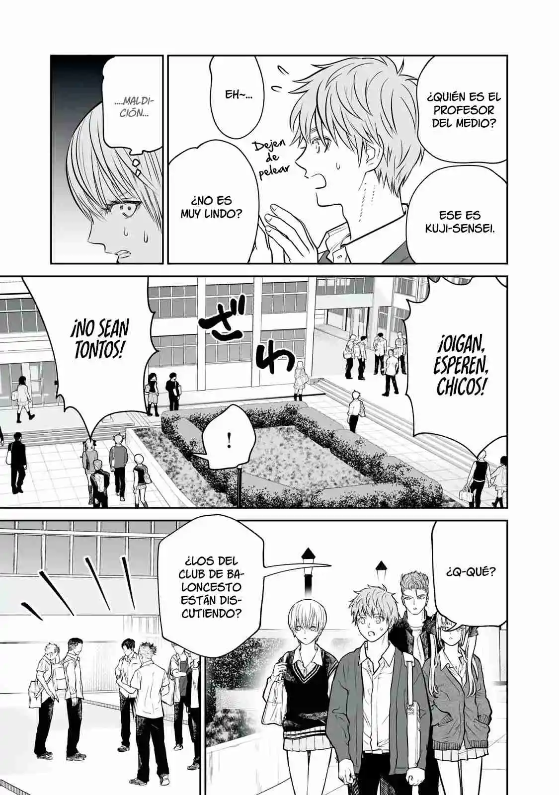Akumade Kujaku No Hanashi Desu - Capítulo 10 - Página 8 - LectorTMOo