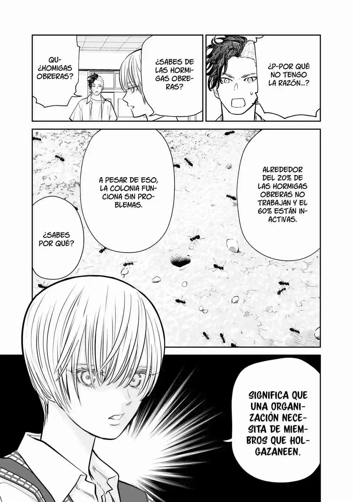 Akumade Kujaku No Hanashi Desu - Capítulo 10 - Página 20 - LectorTMOo