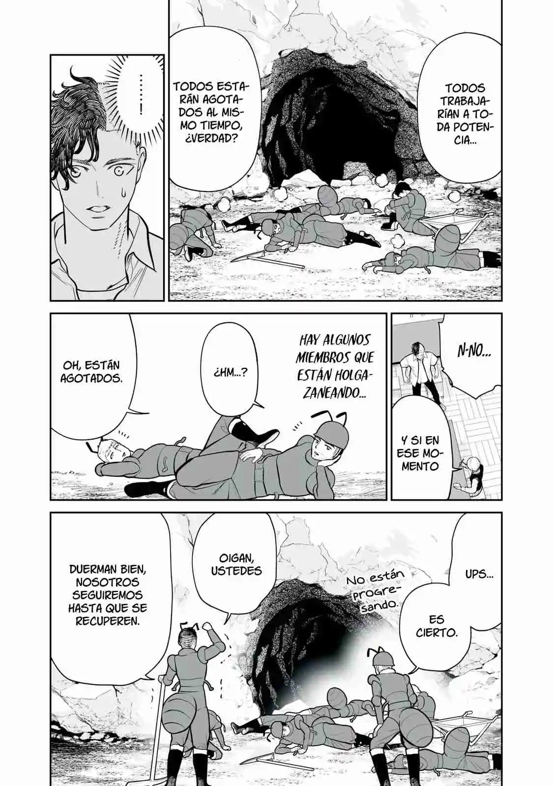 Akumade Kujaku No Hanashi Desu - Capítulo 10 - Página 22 - LectorTMOo