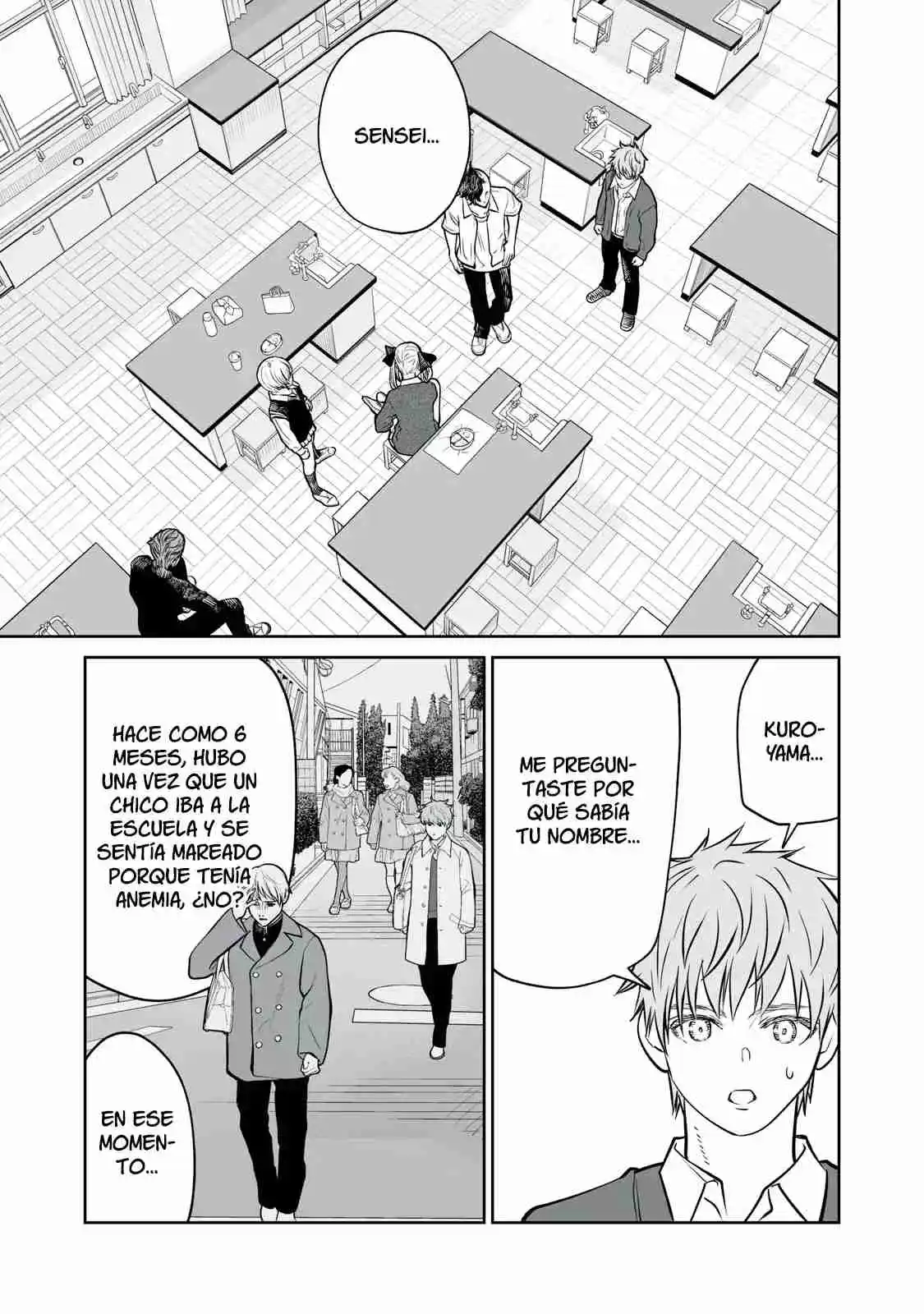 Akumade Kujaku No Hanashi Desu - Capítulo 11 - Página 13 - LectorTMOo