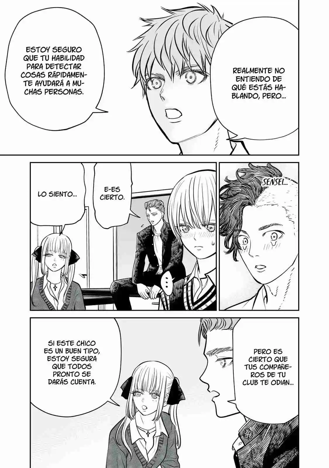 Akumade Kujaku No Hanashi Desu - Capítulo 11 - Página 15 - LectorTMOo