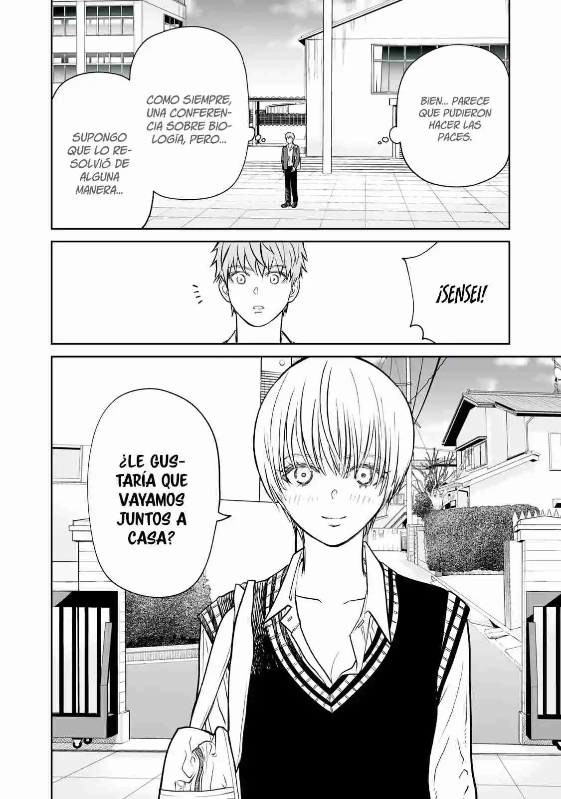Akumade Kujaku No Hanashi Desu - Capítulo 11 - Página 20 - LectorTMOo