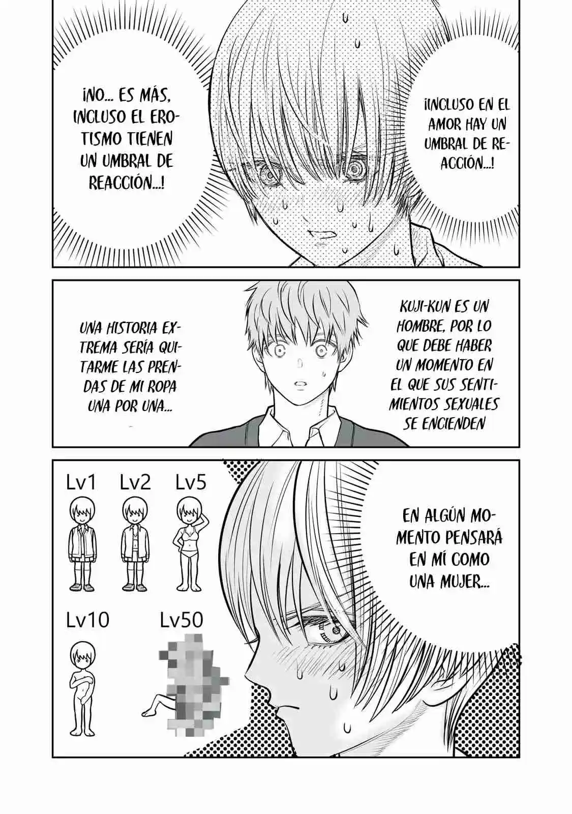Akumade Kujaku No Hanashi Desu - Capítulo 11 - Página 22 - LectorTMOo