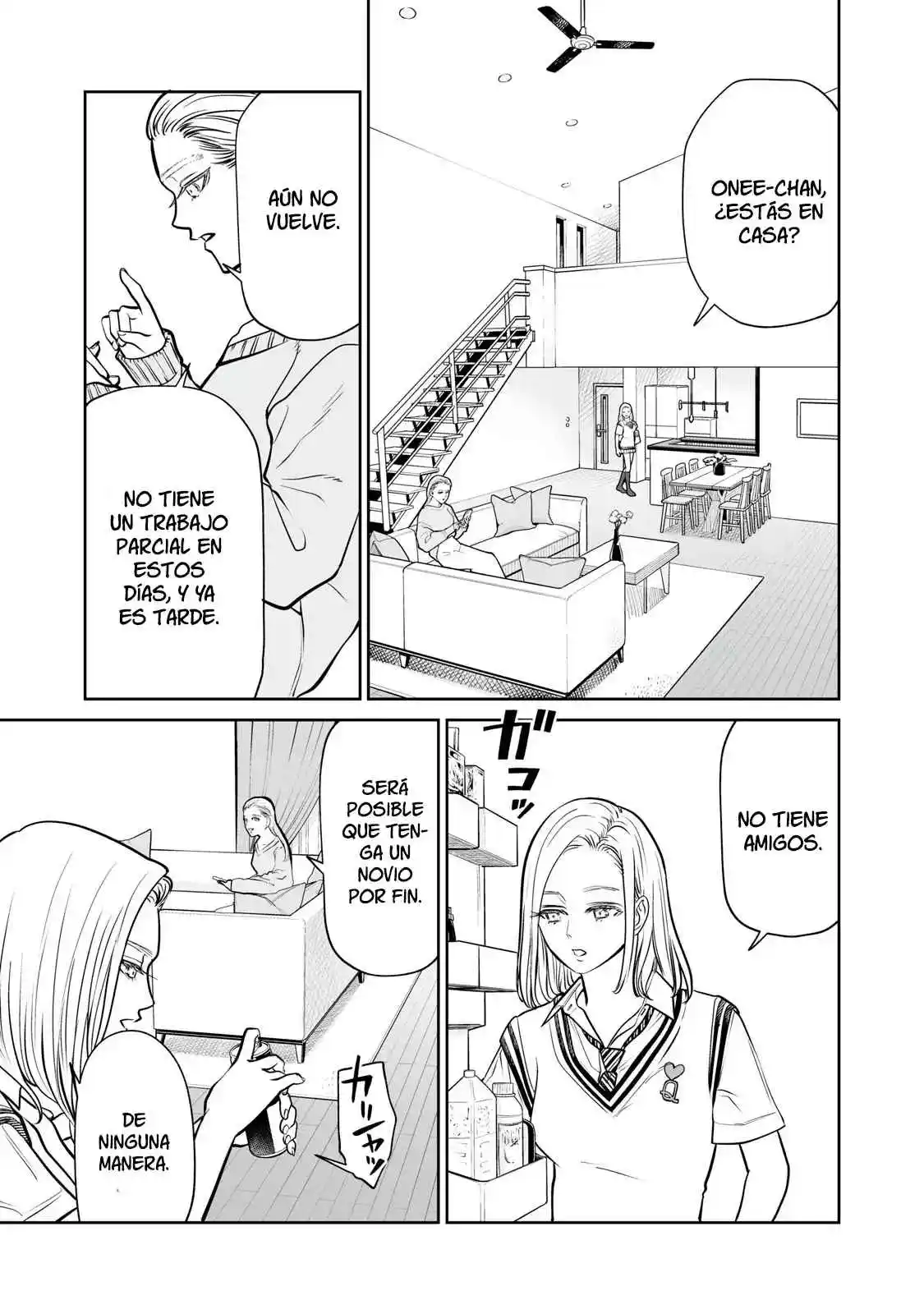 Akumade Kujaku No Hanashi Desu - Capítulo 11 - Página 25 - LectorTMOo