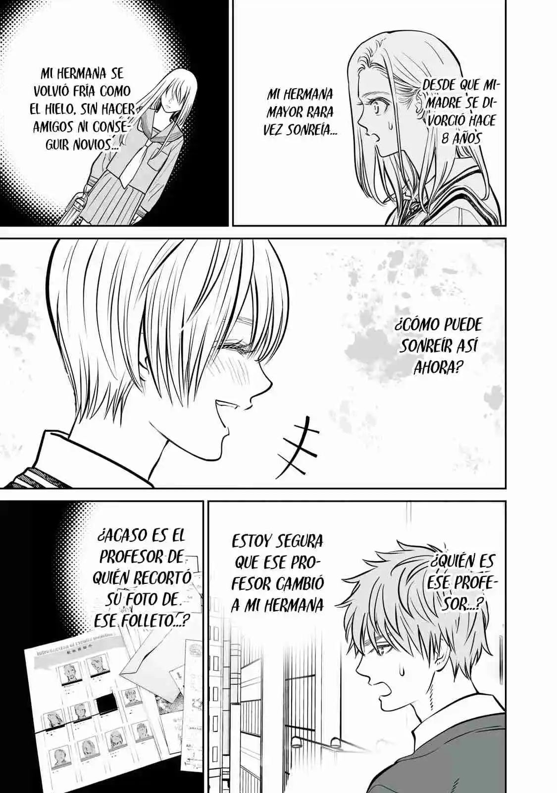 Akumade Kujaku No Hanashi Desu - Capítulo 12 - Página 9 - LectorTMOo