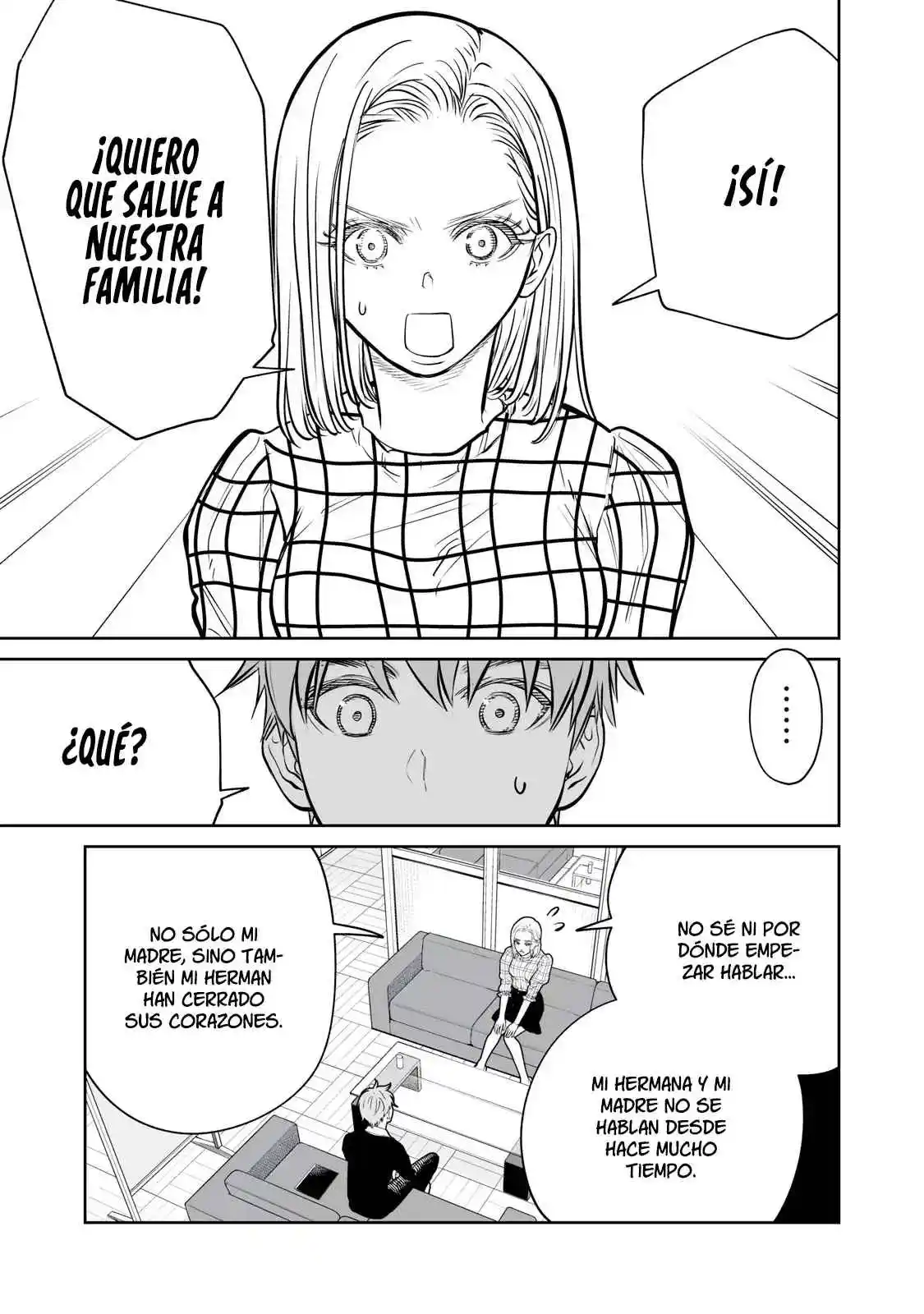Akumade Kujaku No Hanashi Desu - Capítulo 12 - Página 17 - LectorTMOo