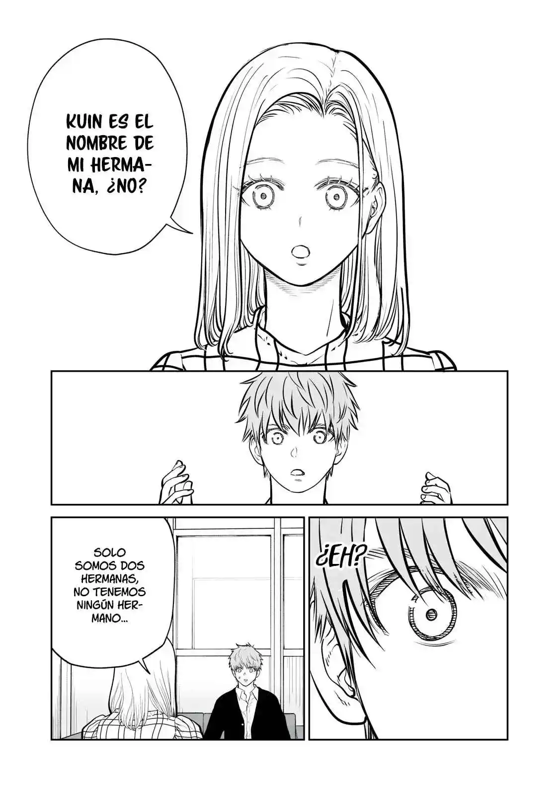 Akumade Kujaku No Hanashi Desu - Capítulo 12 - Página 21 - LectorTMOo