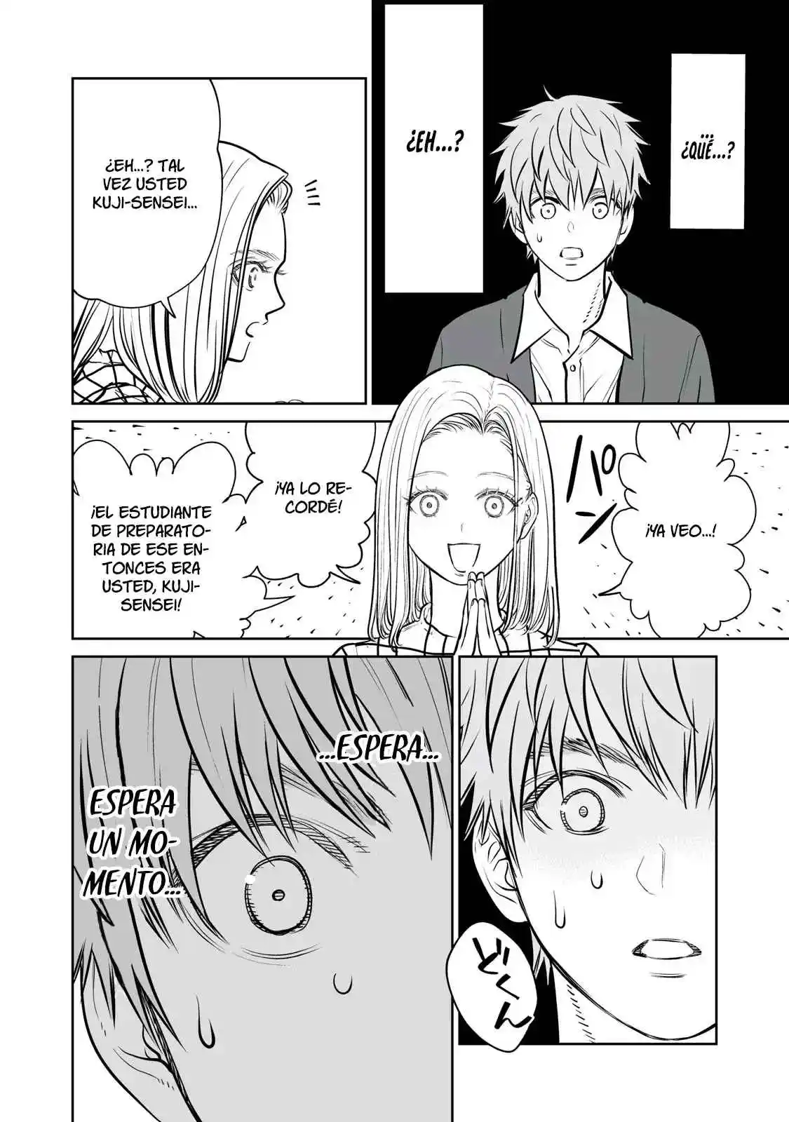 Akumade Kujaku No Hanashi Desu - Capítulo 12 - Página 22 - LectorTMOo