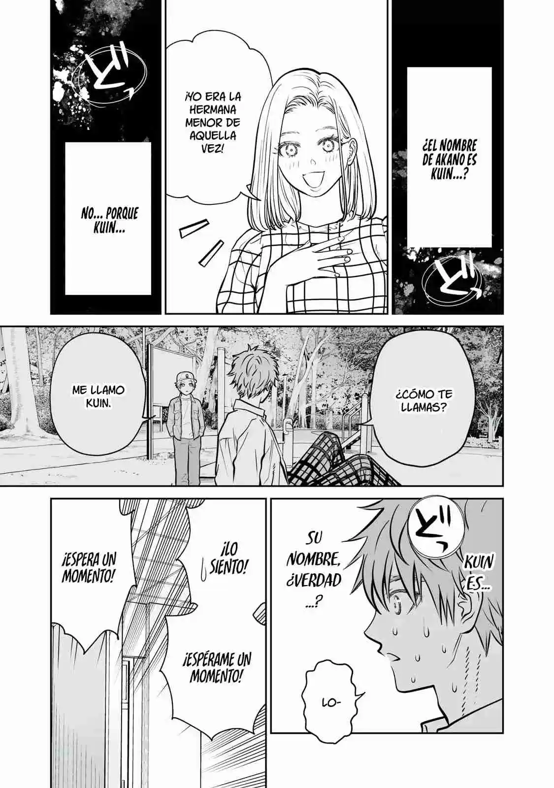 Akumade Kujaku No Hanashi Desu - Capítulo 12 - Página 23 - LectorTMOo
