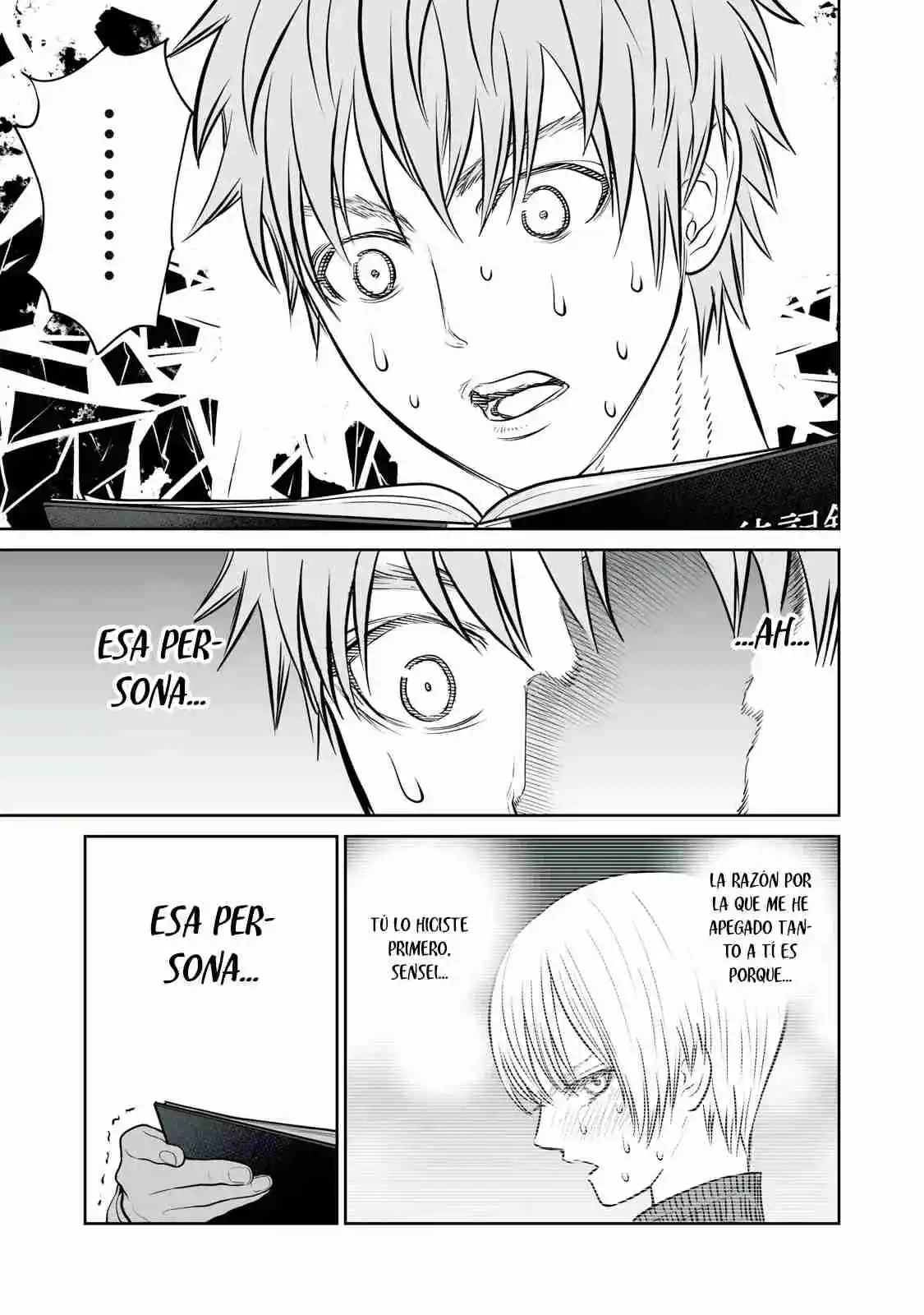 Akumade Kujaku No Hanashi Desu - Capítulo 12 - Página 25 - LectorTMOo